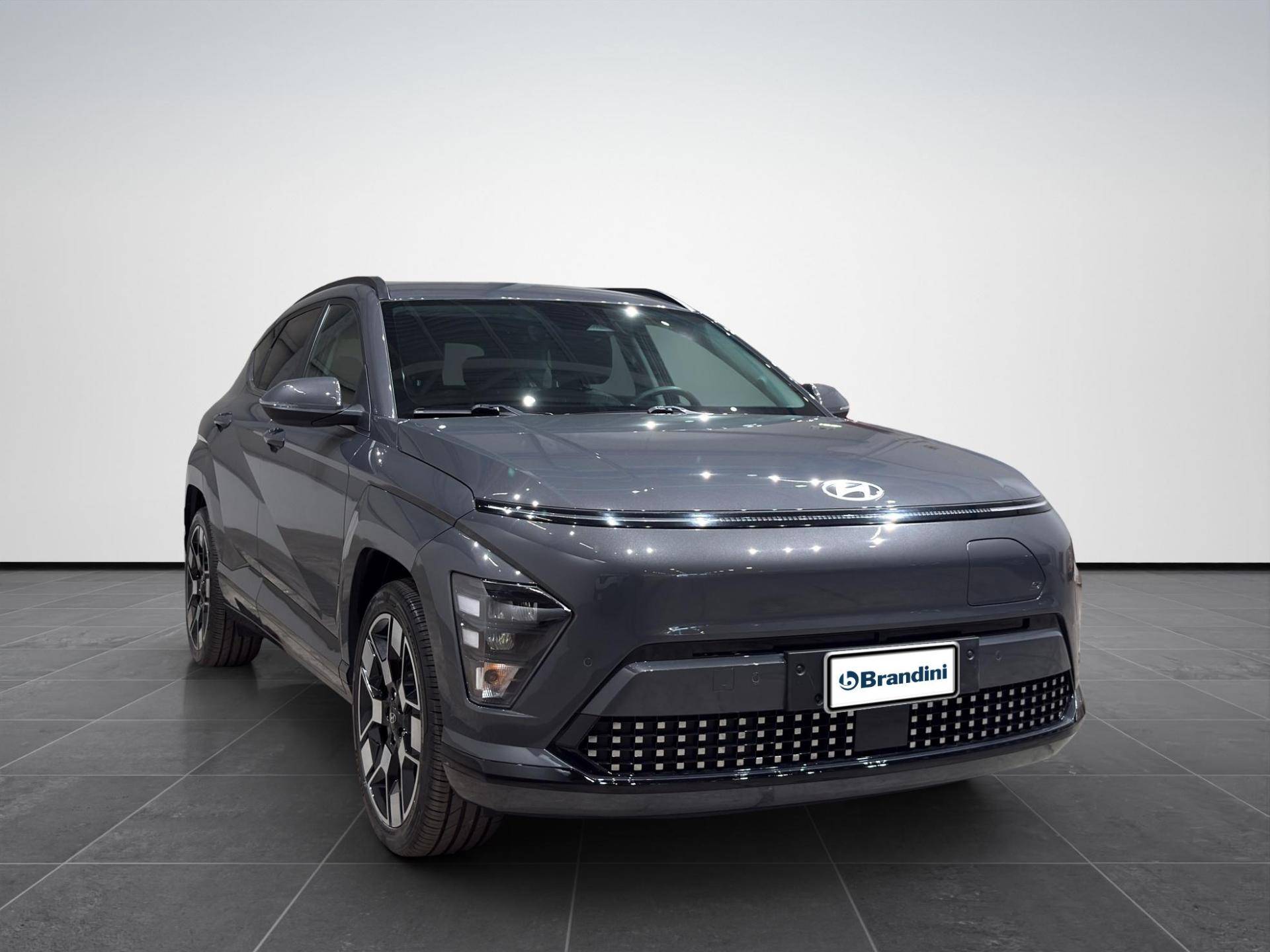 HYUNDAI Kona Kona 64,8 kWh Exclusive Tech Pack usata in pronta consegna - Brandini