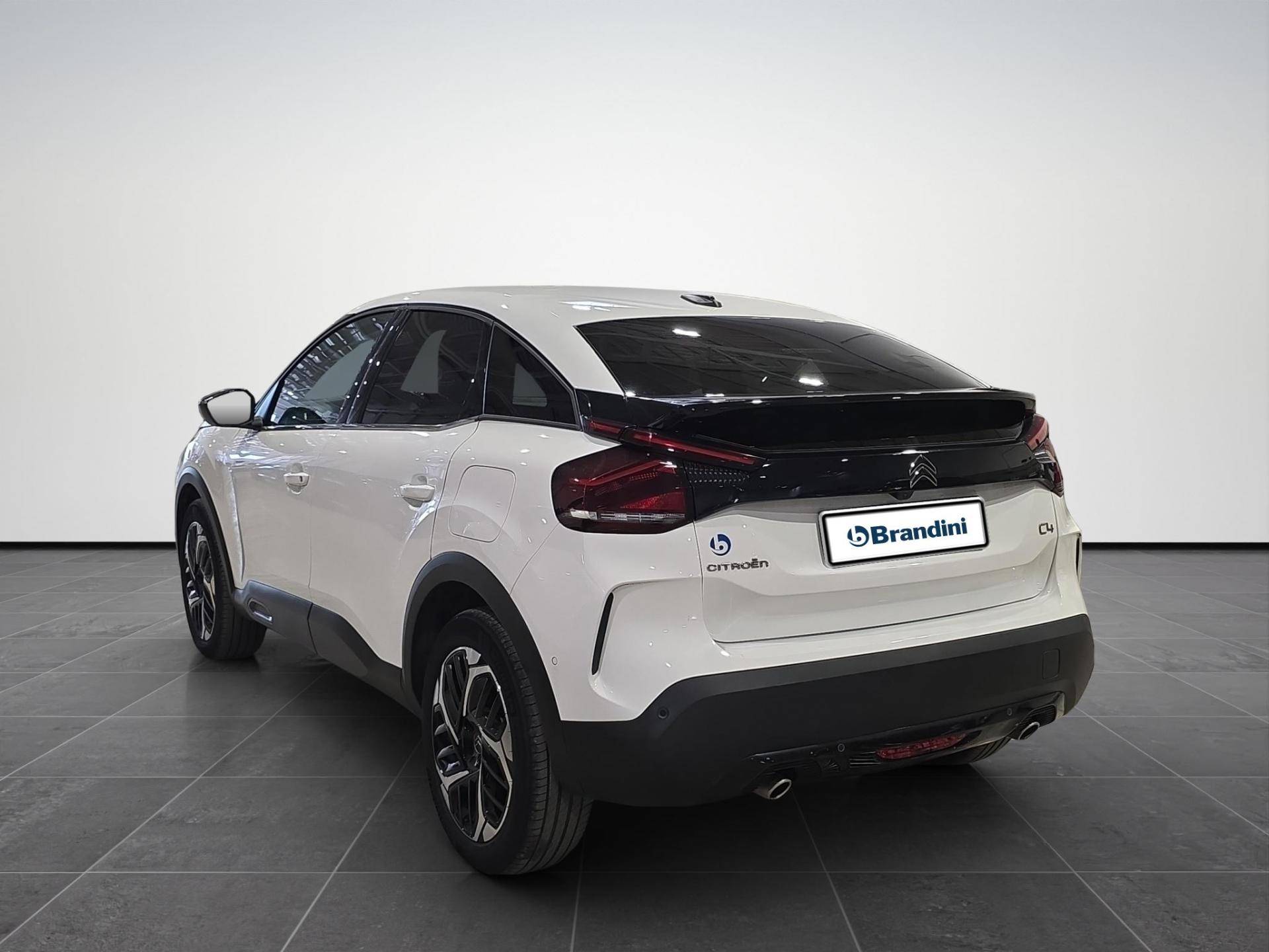 CITROEN C4 C4 1.2 puretech Shine s&s 130cv usata in pronta consegna - Brandini