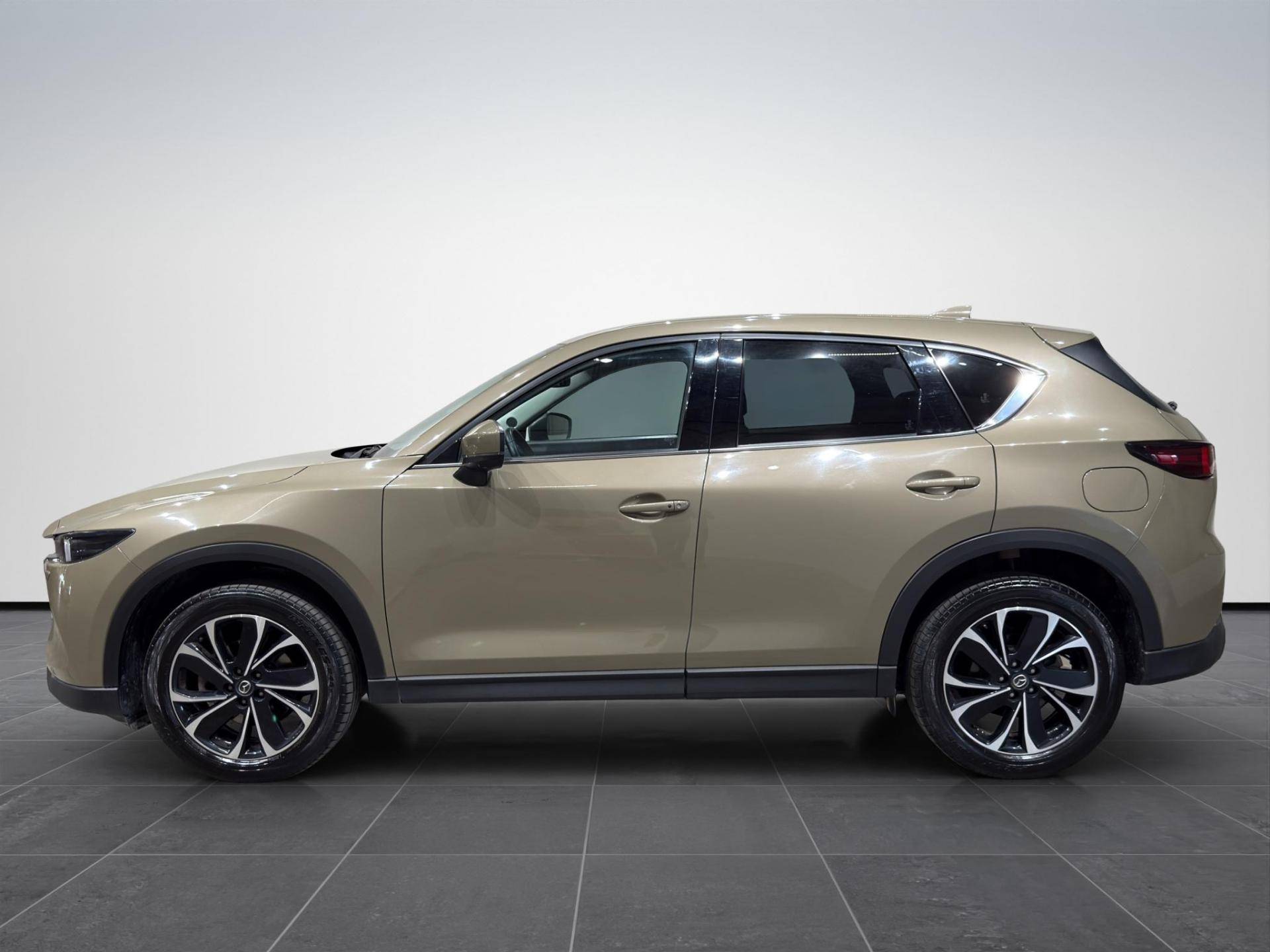 MAZDA CX-5 CX-5 2.2 Exceed Plus Pack pelle Black 2wd 150cv usata in pronta consegna - Brandini