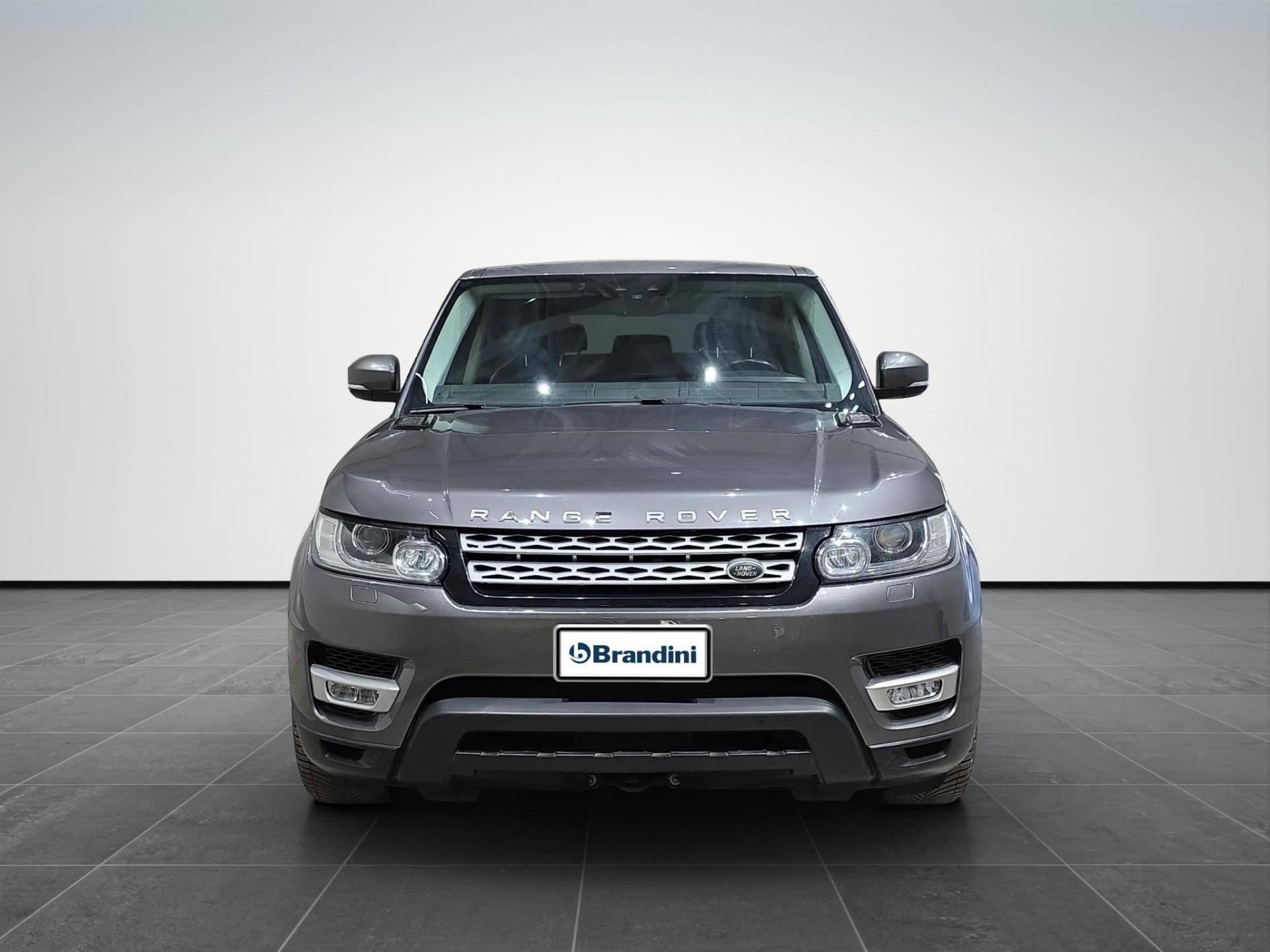 LAND ROVER Range Rover Sport Range Rover Sport 3.0 tdV6 HSE auto my17 usata in pronta consegna - Brandini