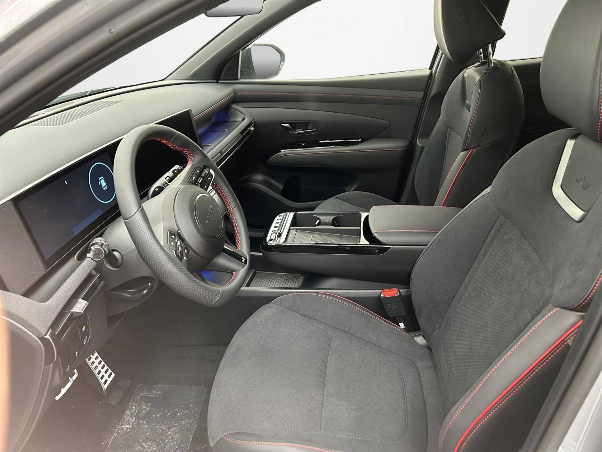 HYUNDAI Tucson Tucson 1.6 hev NLine 2wd 239cv auto usata in pronta consegna - Brandini