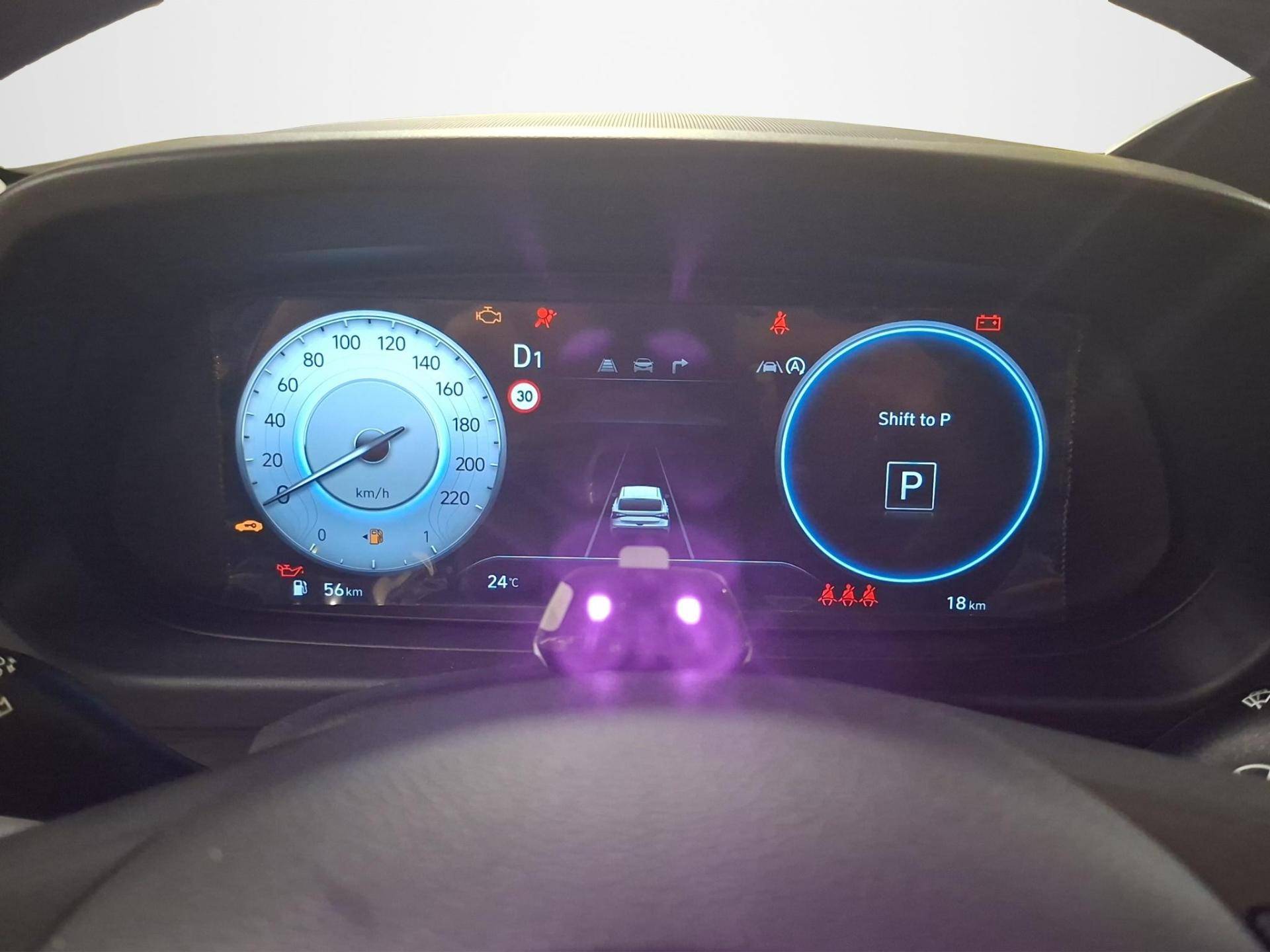 Auto Venduta - HYUNDAI I20 i20 1.0 t-gdi Connectline 90cv dct usata in pronta consegna - Brandini