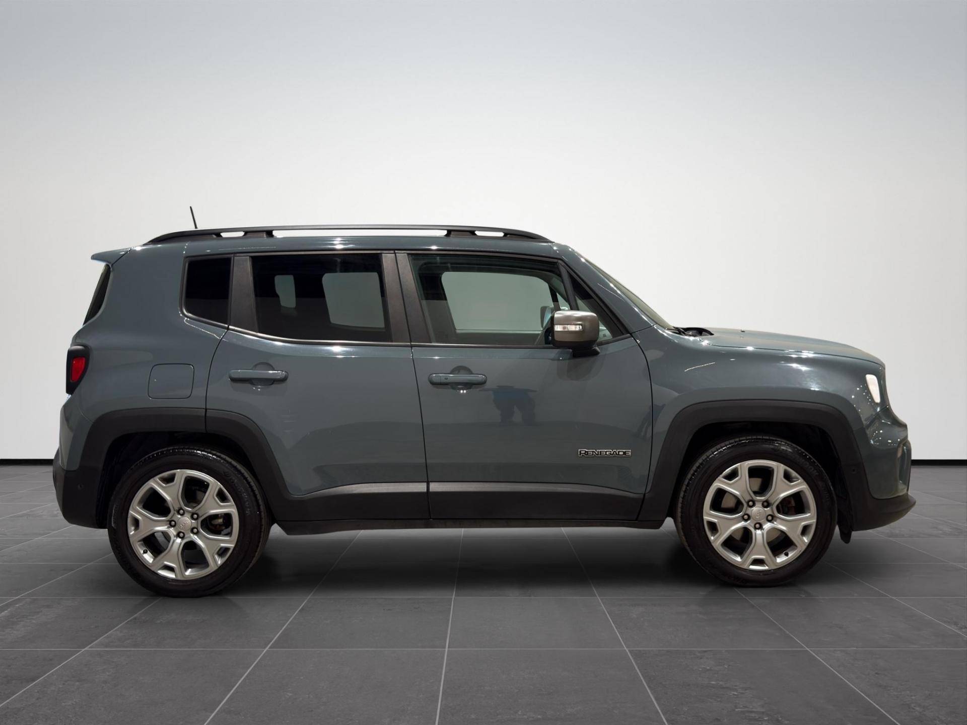 JEEP Renegade Renegade 1.6 mjt Limited 2wd 120cv usata in pronta consegna - Brandini