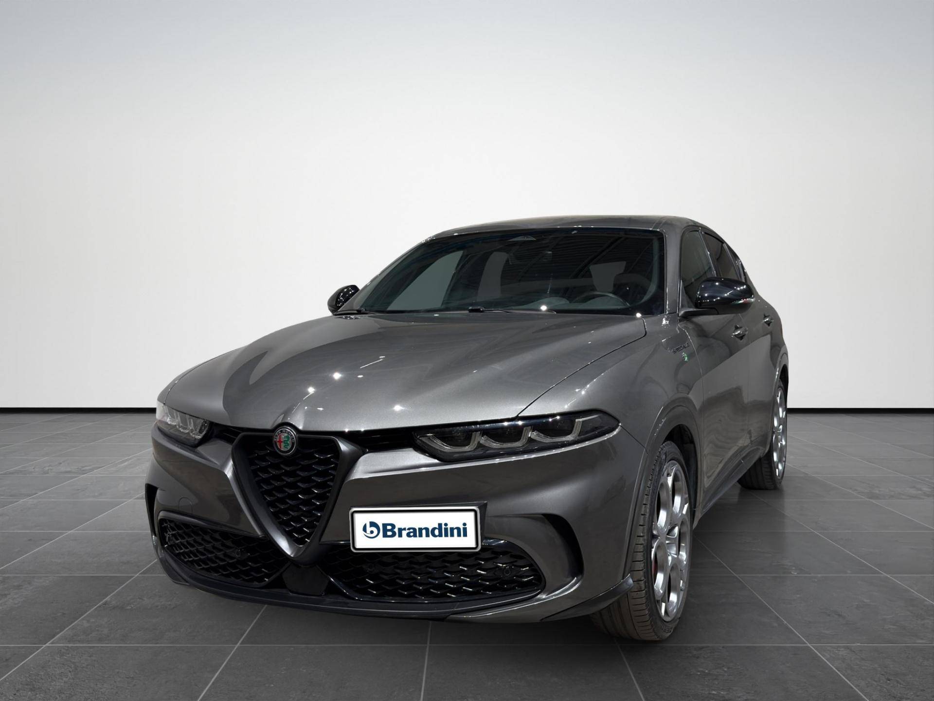 ALFA ROMEO Tonale Tonale 1.5 hybrid Speciale 130cv ddct7 usata in pronta consegna - Brandini