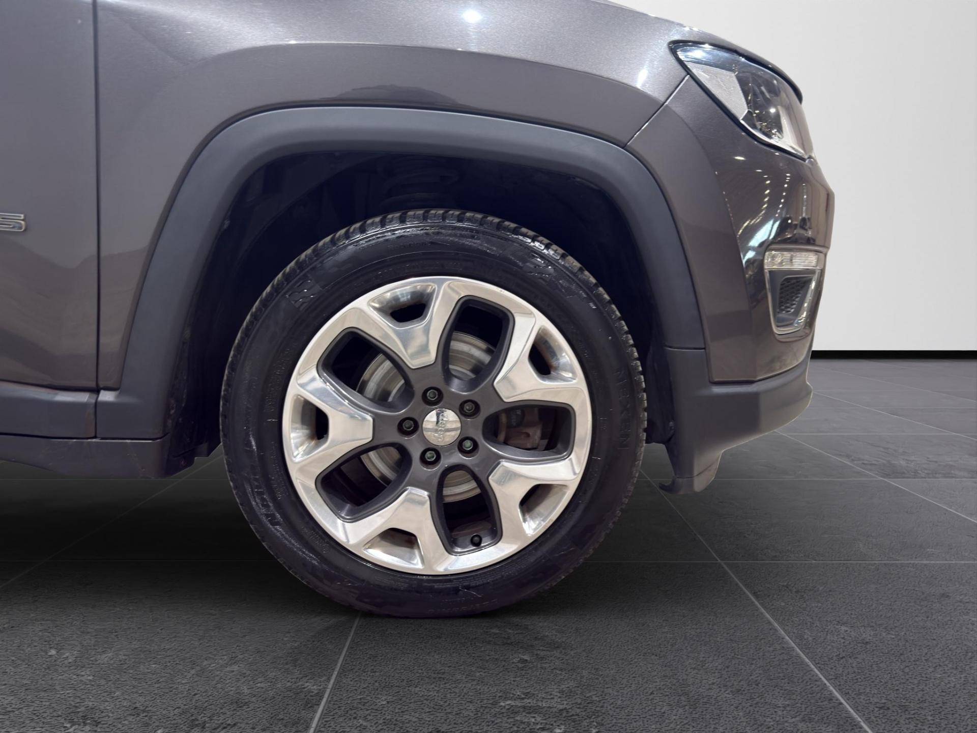 JEEP Compass Compass 1.6 mjt Limited 2wd 120cv usata in pronta consegna - Brandini