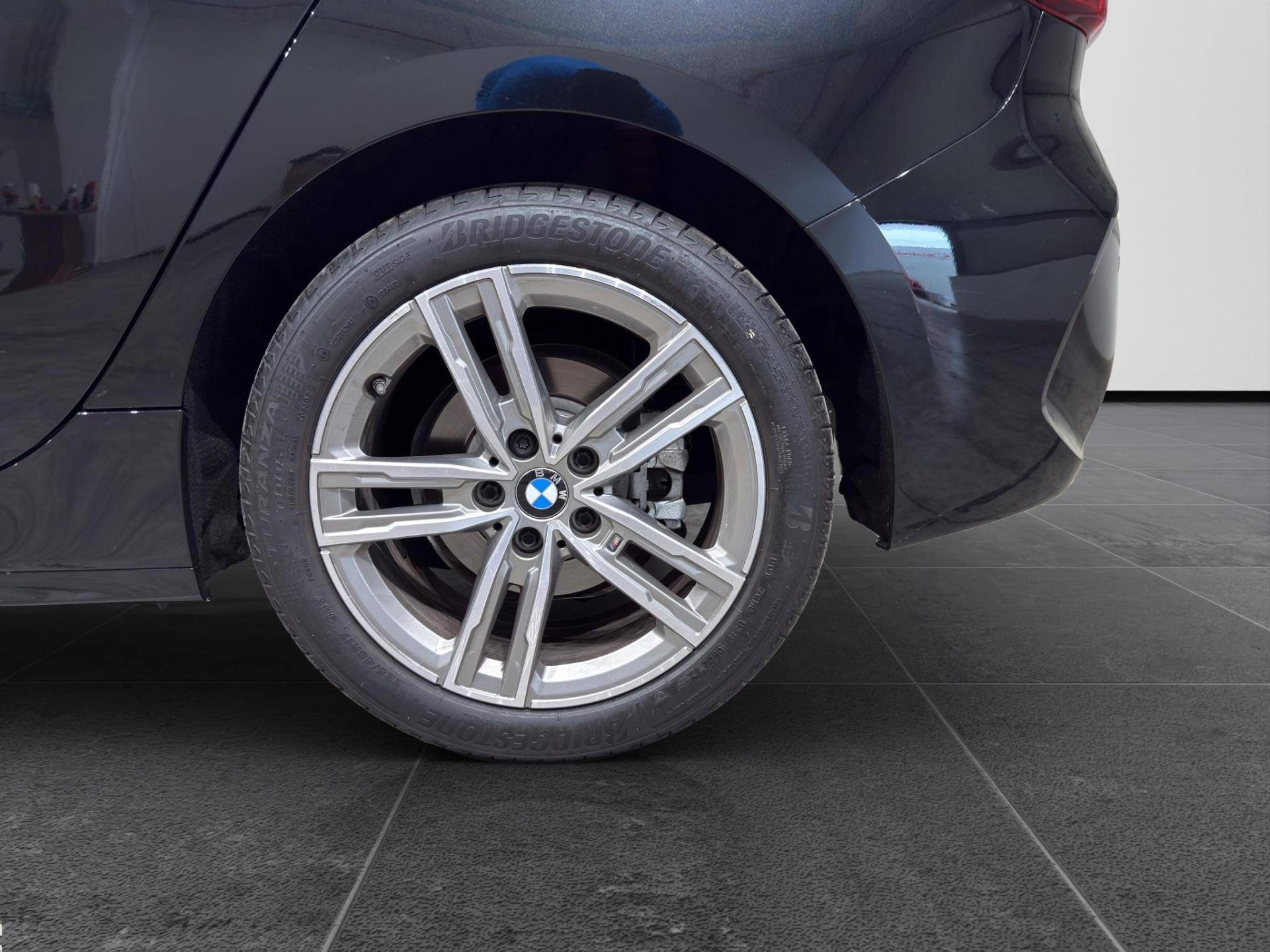Auto Venduta - BMW Serie 1 116i Msport Exterior auto usata in pronta consegna - Brandini