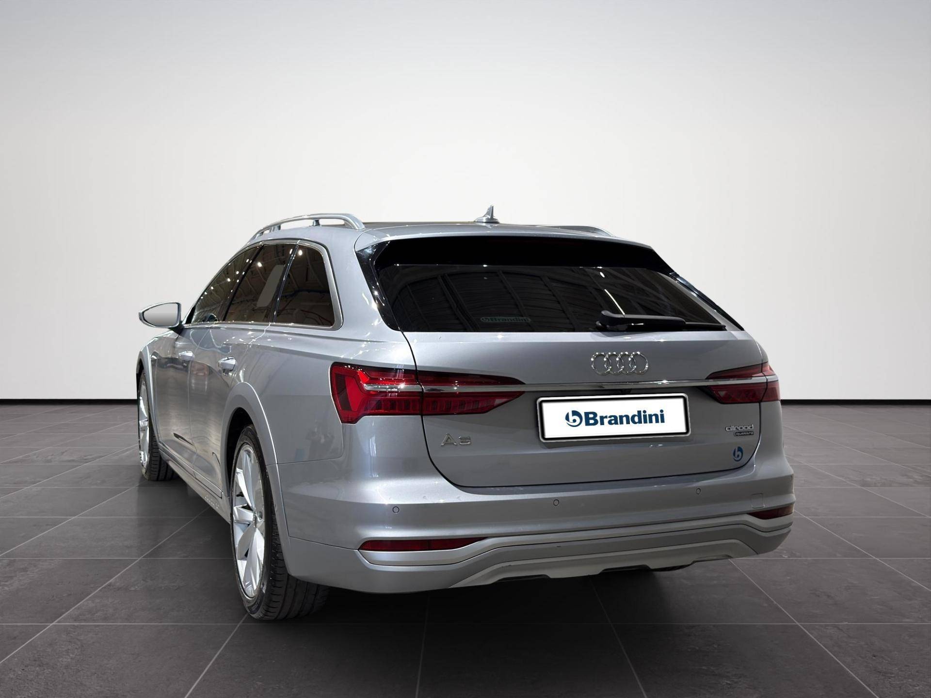 AUDI A6 Allroad A6 Allroad 50 3.0 tdi mhev 48V 20 Years quattro 286cv tiptronic usata in pronta consegna - Brandini