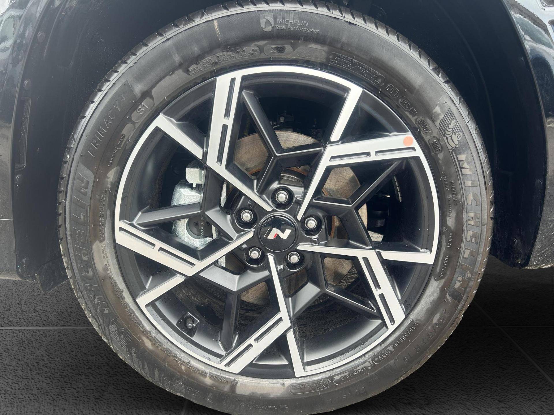 Auto Venduta - HYUNDAI Tucson Tucson 1.6 hev NLine 2wd 239cv auto usata in pronta consegna - Brandini