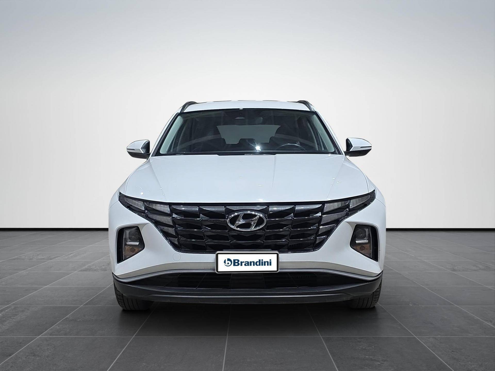 HYUNDAI Tucson Tucson 1.6 crdi Xline 2wd usata in pronta consegna - Brandini