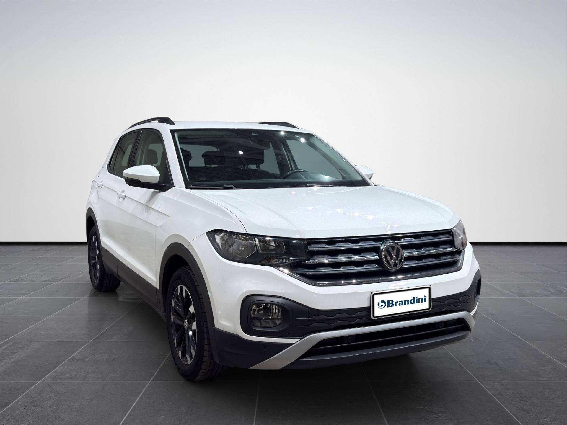 VOLKSWAGEN T-Cross T-Cross 1.0 tsi Urban 95cv usata in pronta consegna - Brandini