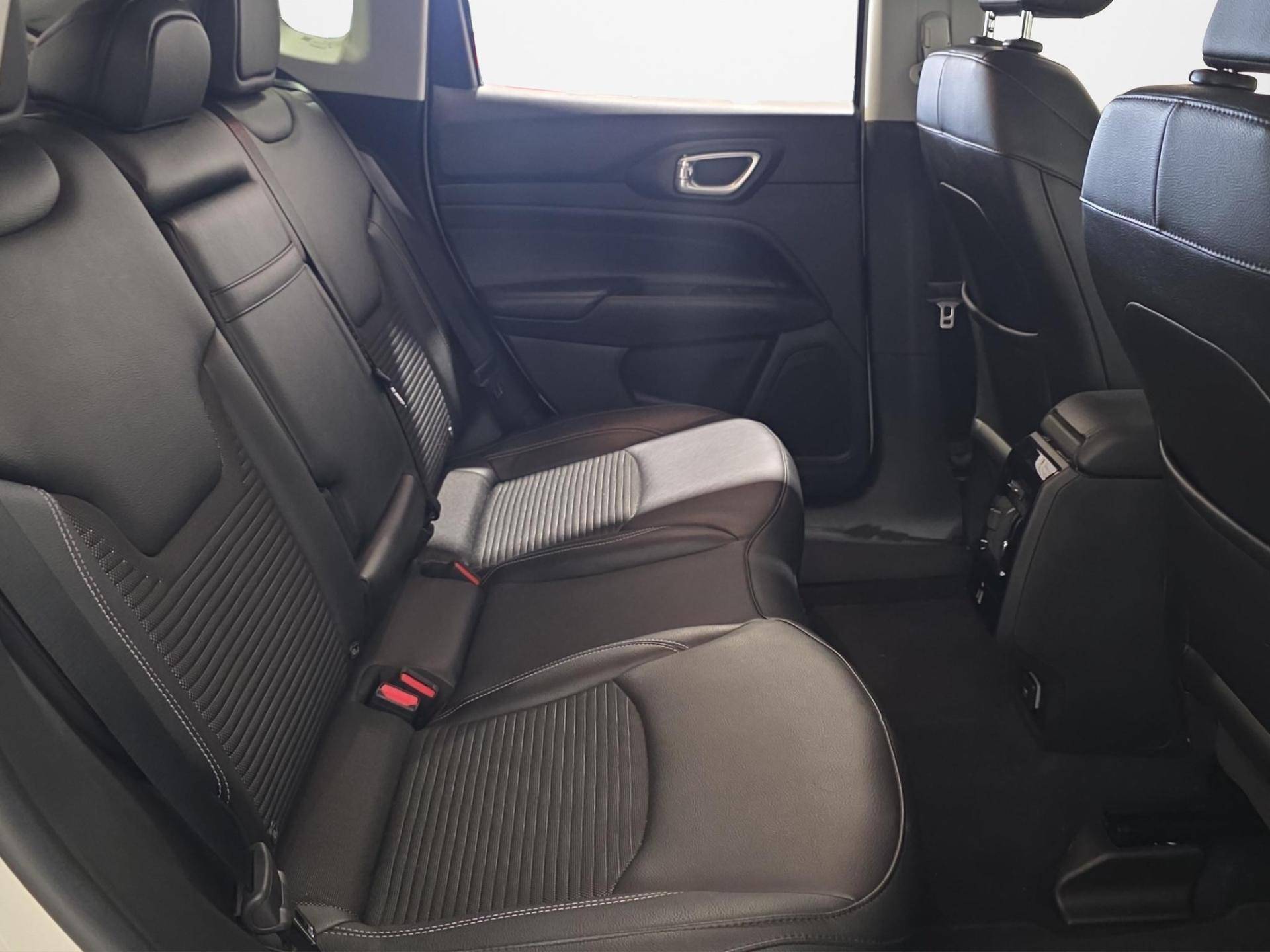 Auto Venduta - JEEP Compass Compass 1.5 turbo t4 mhev Limited 2wd 130cv dct usata in pronta consegna - Brandini