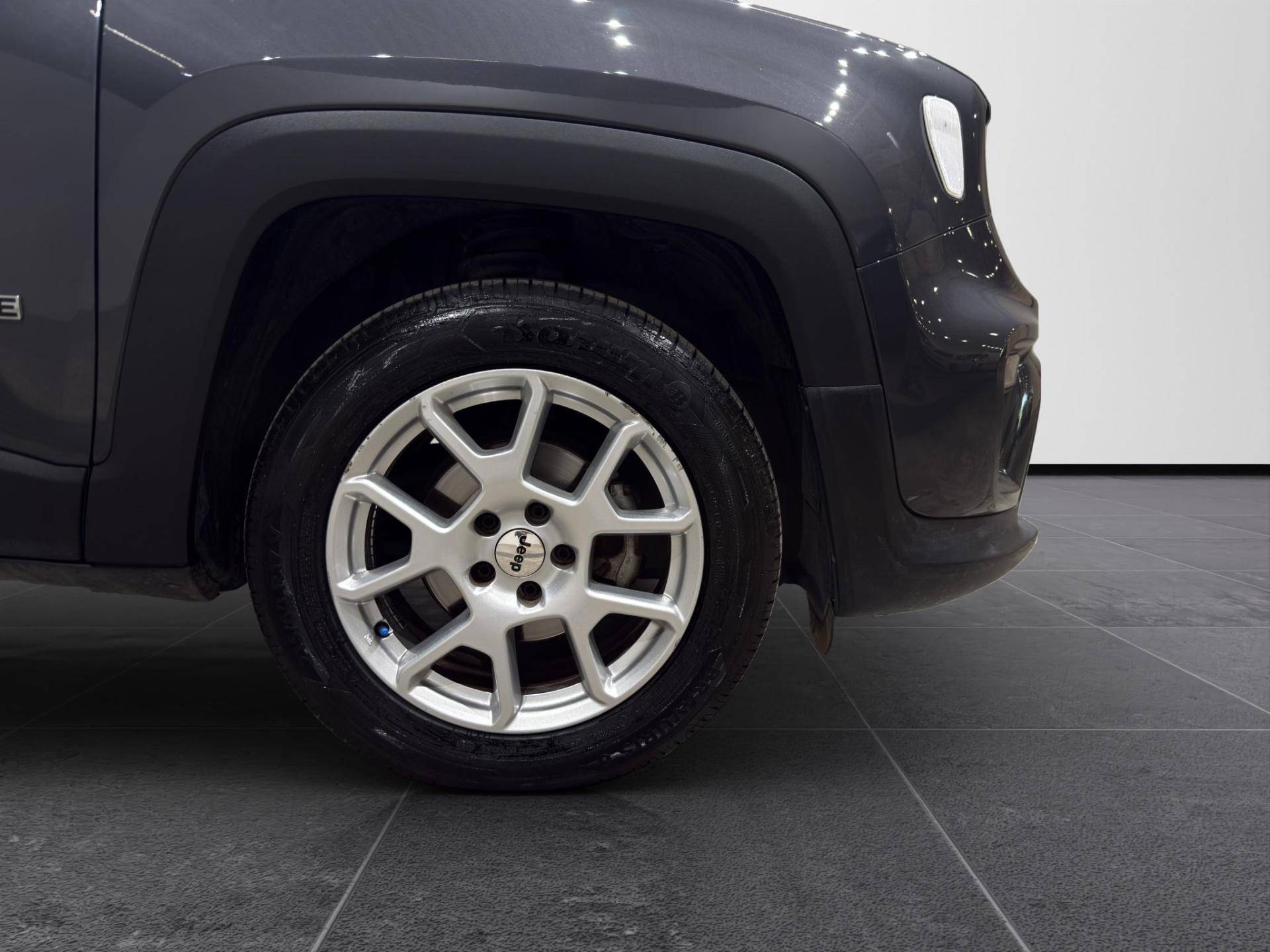 Auto Venduta - JEEP Renegade Renegade 1.6 mjt Limited 2wd 130cv usata in pronta consegna - Brandini