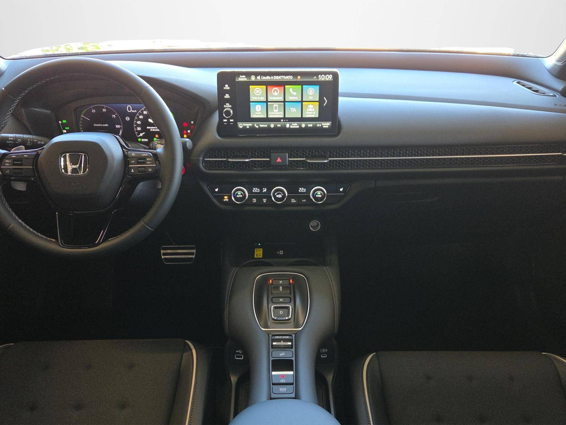 Auto Venduta - HONDA ZR-V ZR-V 2.0 hev Sport usata in pronta consegna - Brandini