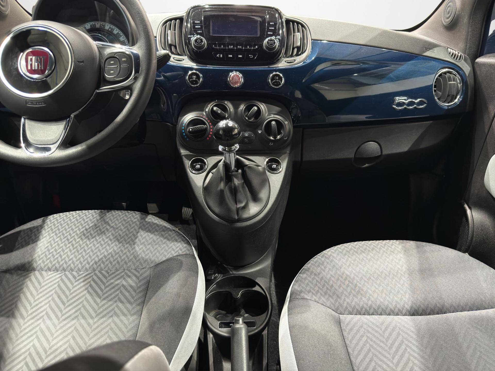 FIAT 500X 500 1.2 Pop 69cv my20 usata in pronta consegna - Brandini