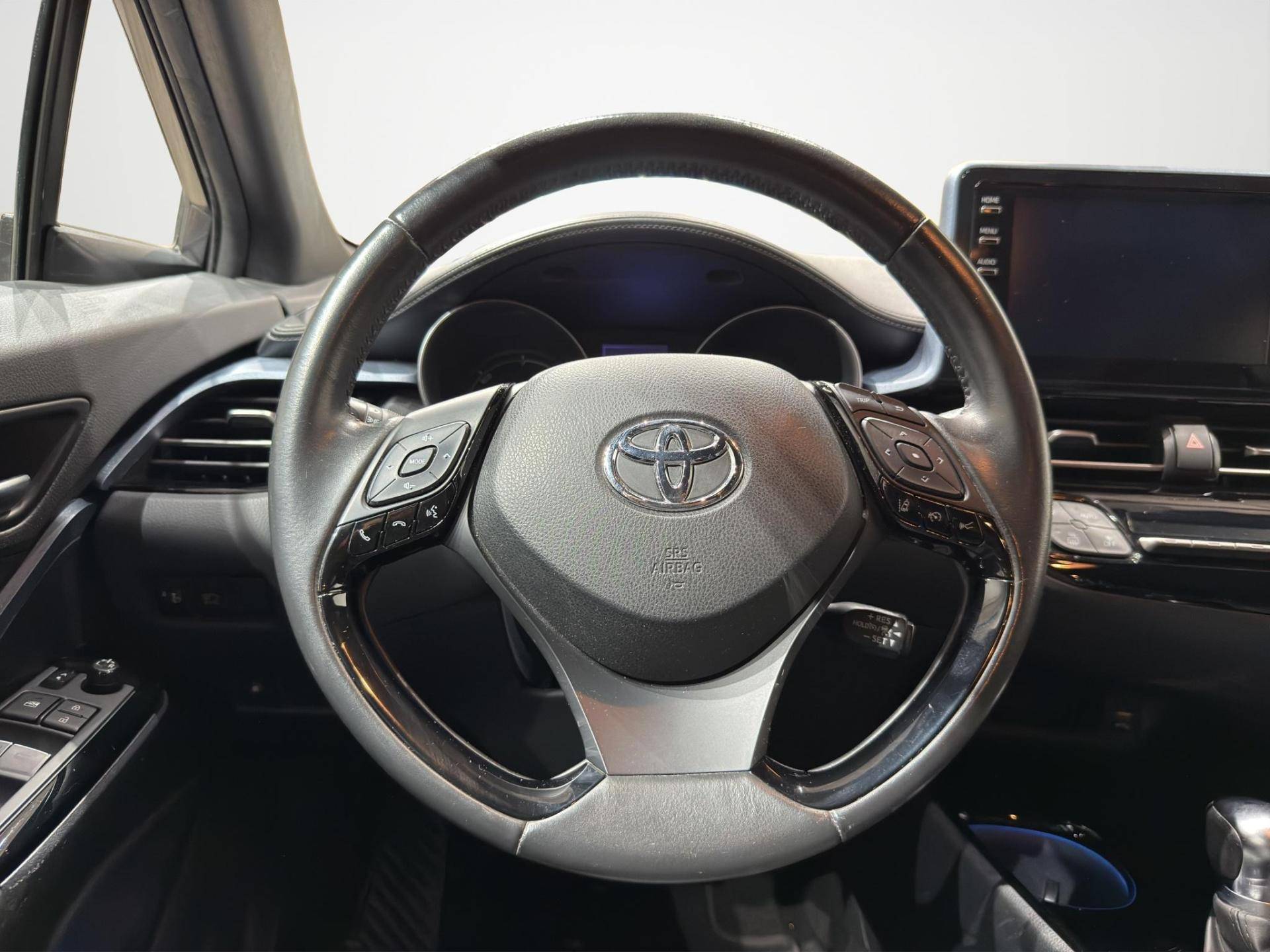Auto Venduta - TOYOTA C-HR C-HR 1.8h Trend e-cvt usata in pronta consegna - Brandini