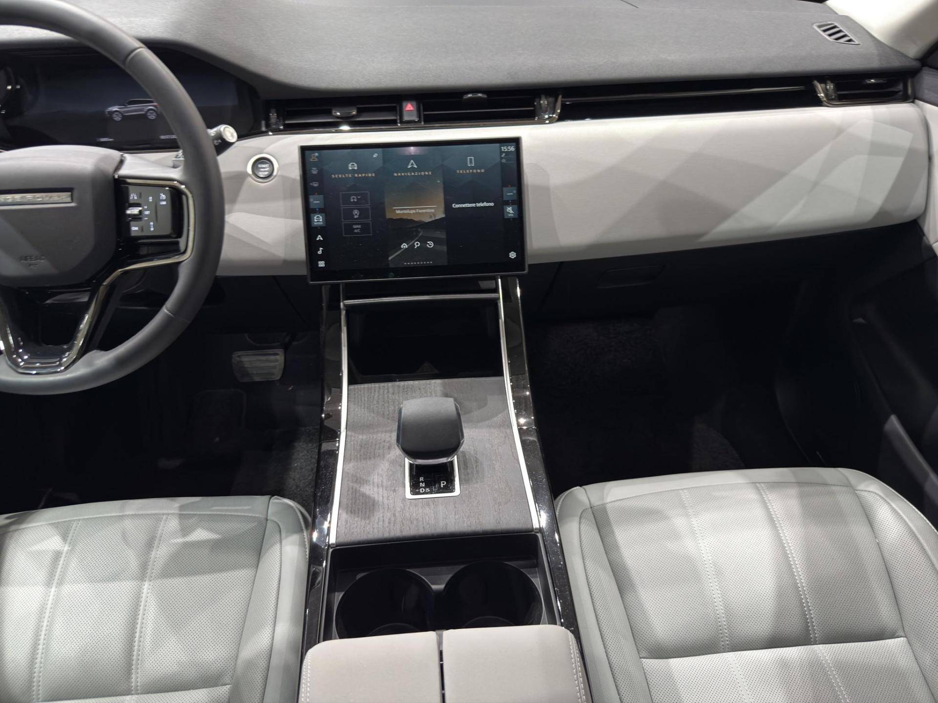 LAND ROVER Range Rover Evoque Range Rover Evoque 2.0d i4 mhev S awd 163cv auto usata in pronta consegna - Brandini