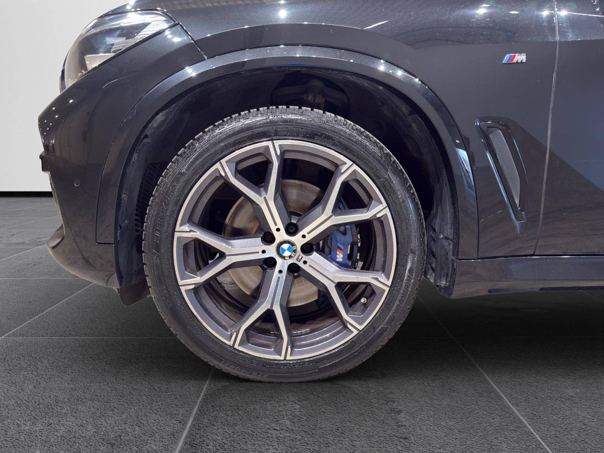 BMW X5 X5 xdrive25d Msport auto usata in pronta consegna - Brandini