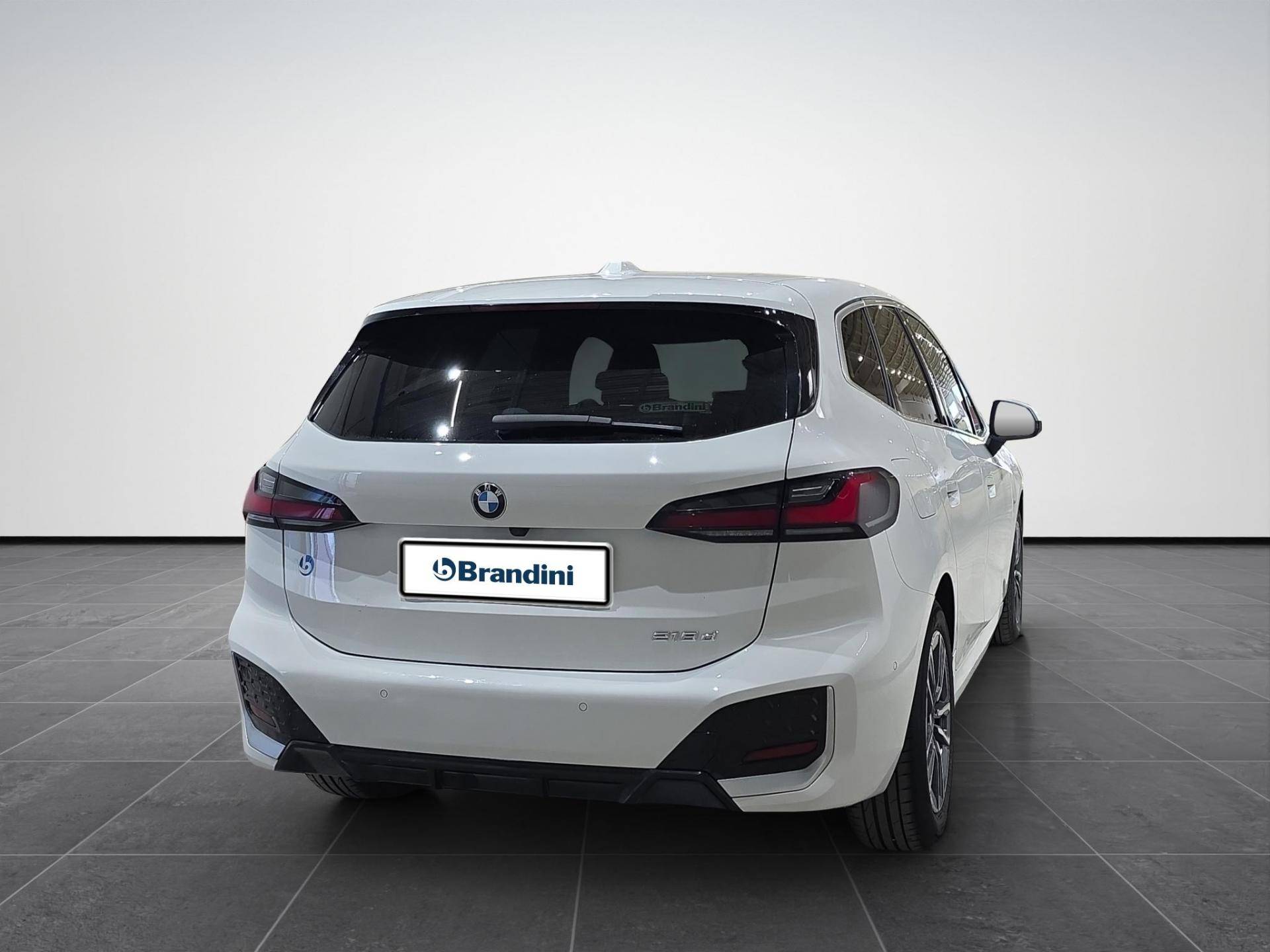 BMW Serie 2 Active Tourer 218d Active Tourer Msport auto usata in pronta consegna - Brandini