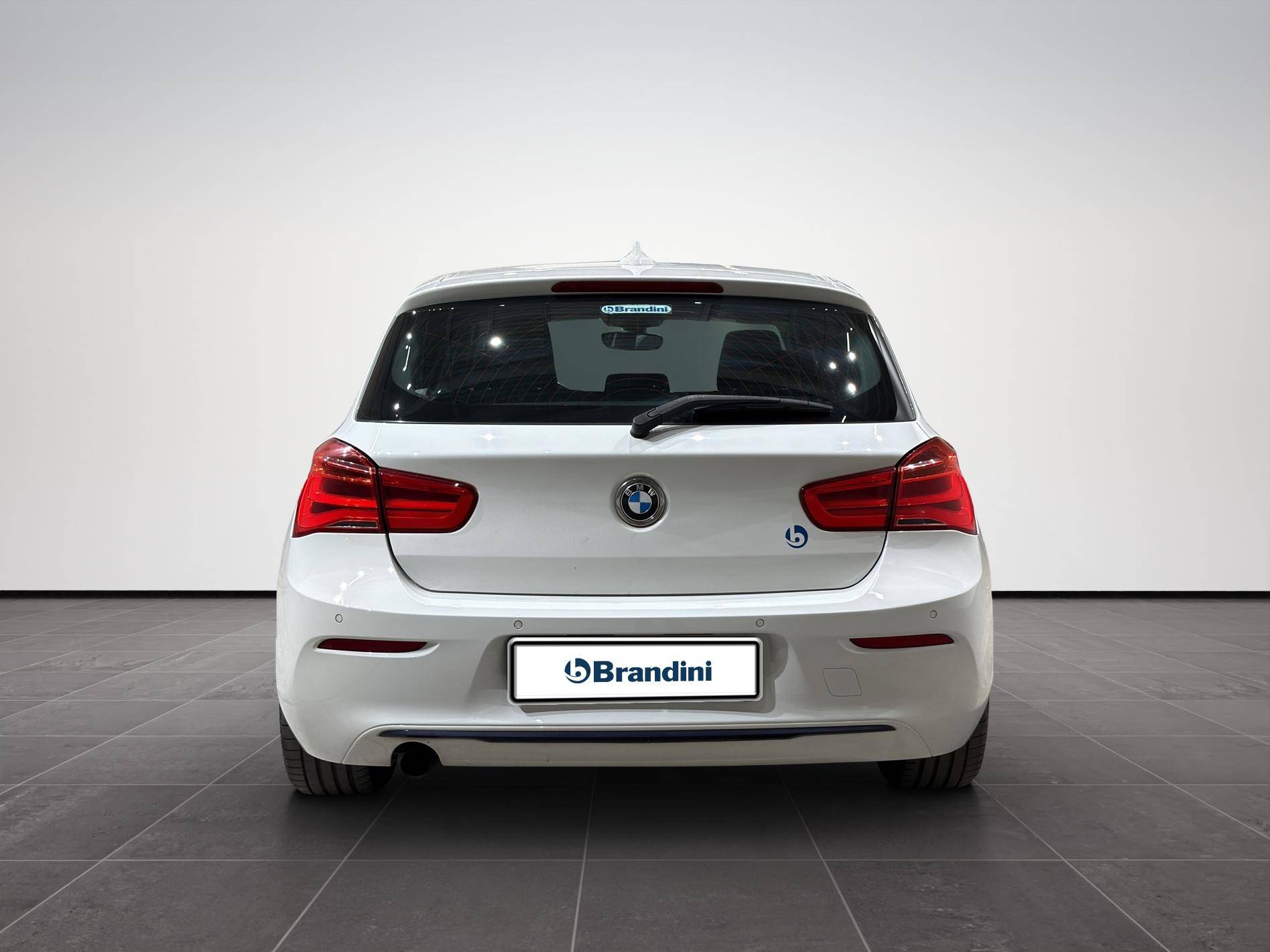 Auto Venduta - BMW Serie 1 120i Sport 5p usata in pronta consegna - Brandini