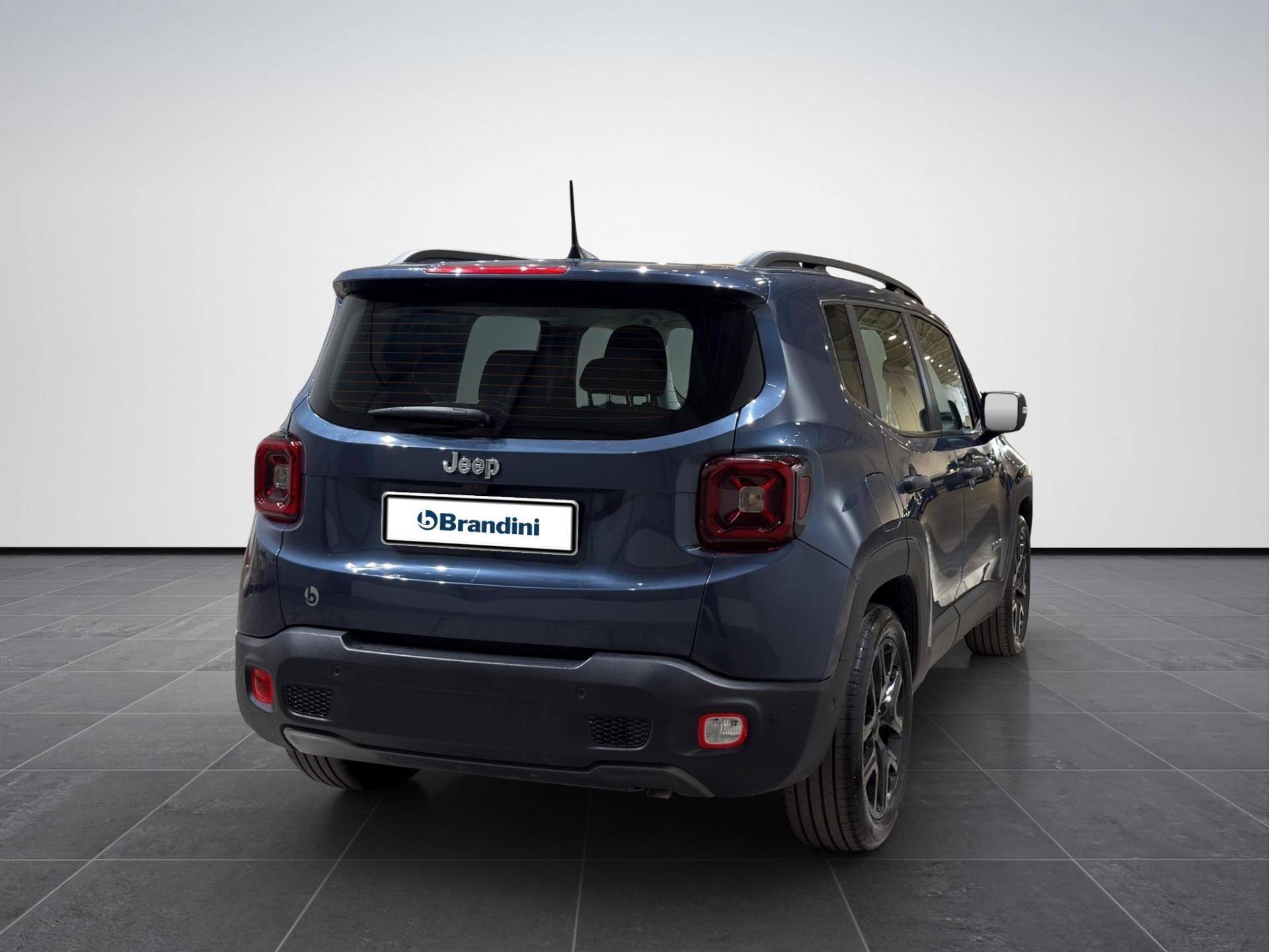 JEEP Renegade Renegade 1.5 turbo t4 mhev Summit 2wd dct usata in pronta consegna - Brandini