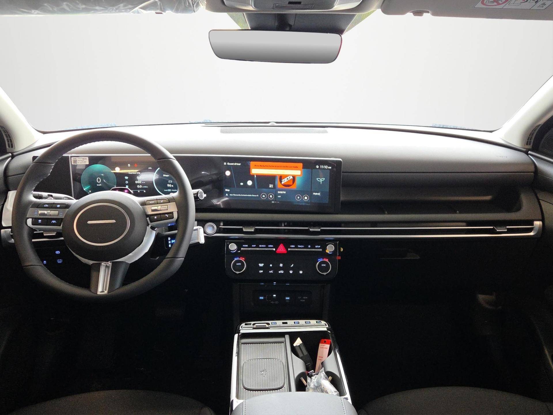 HYUNDAI Tucson Tucson 1.6 hev Business 2wd 239cv auto usata in pronta consegna - Brandini