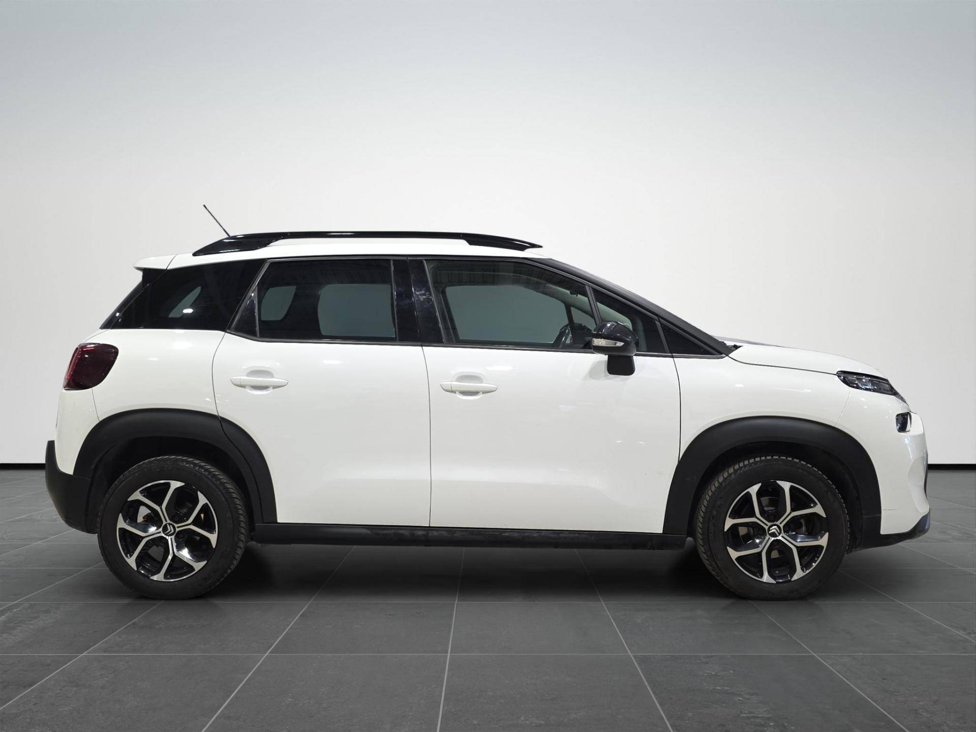 CITROEN C3 Aircross C3 Aircross 1.5 bluehdi Shine s&s 110cv usata in pronta consegna - Brandini