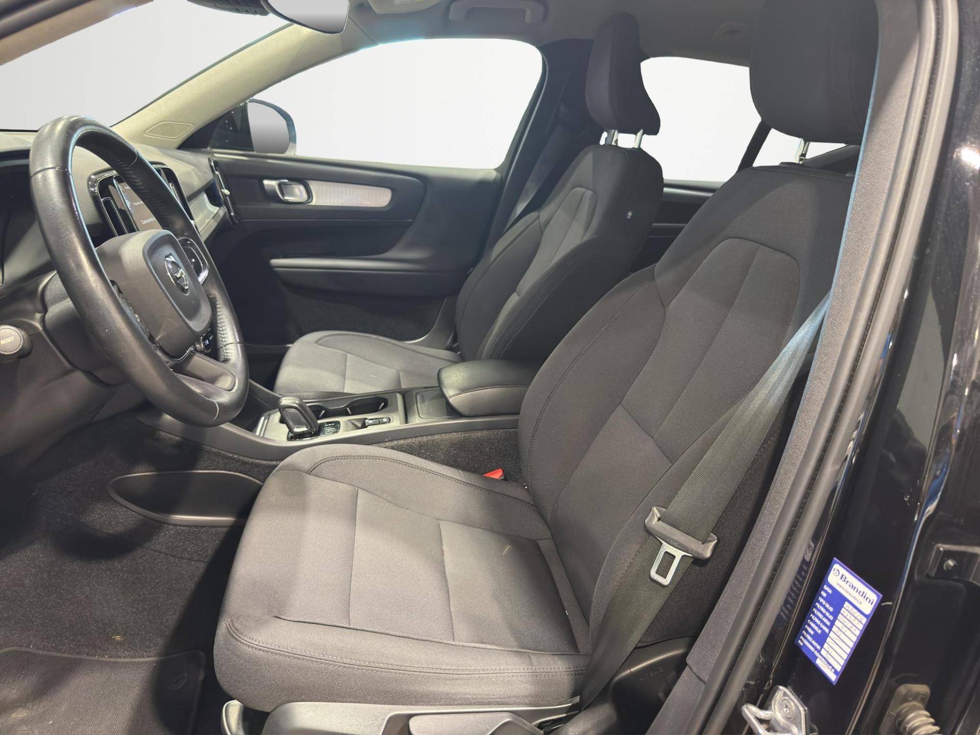 Auto Venduta - VOLVO XC40 XC40 1.5 T2 Momentum my21 usata in pronta consegna - Brandini