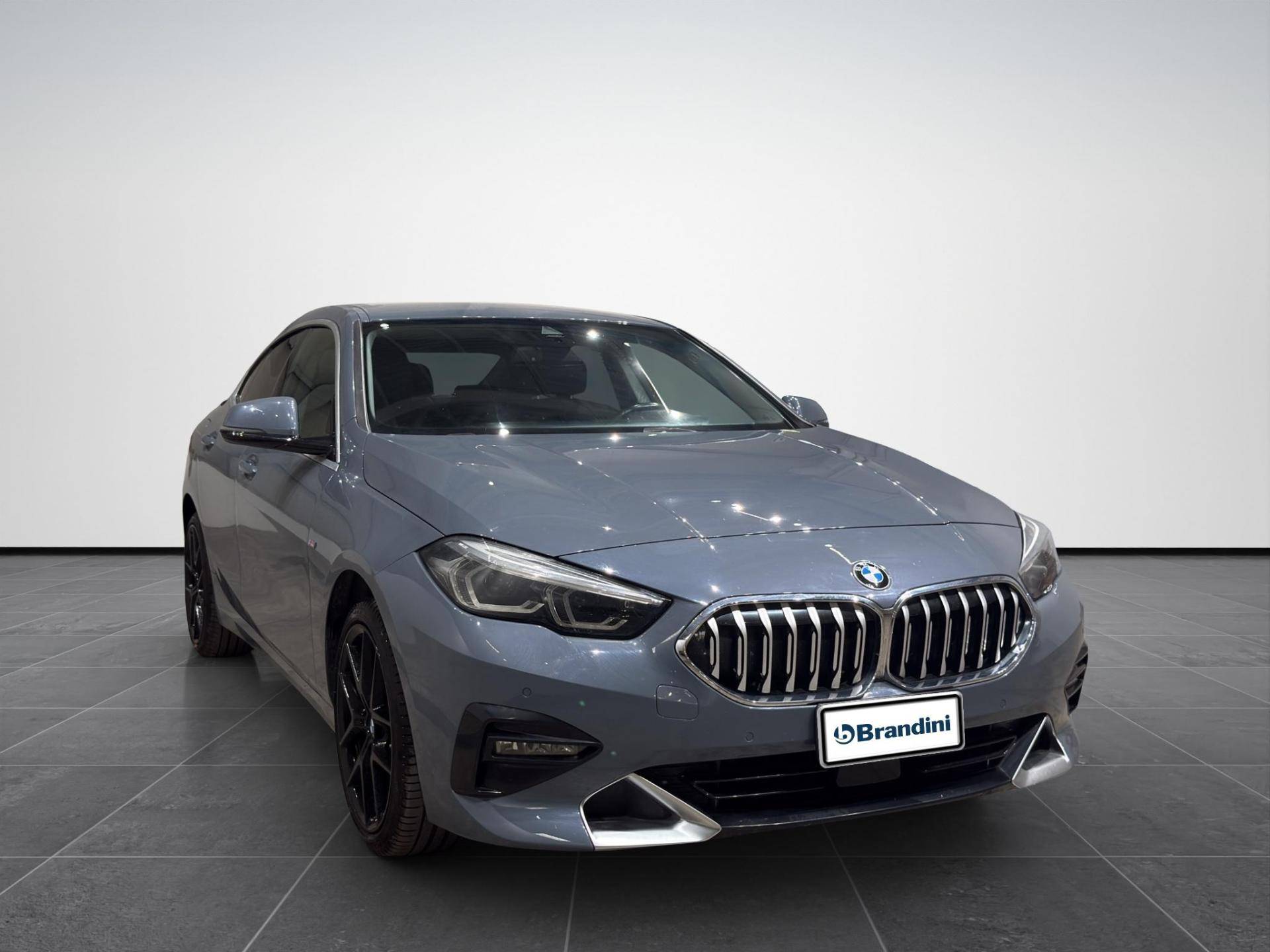 Auto Venduta - BMW Serie 2 Active Tourer 220d Gran Coupe Sport auto usata in pronta consegna - Brandini