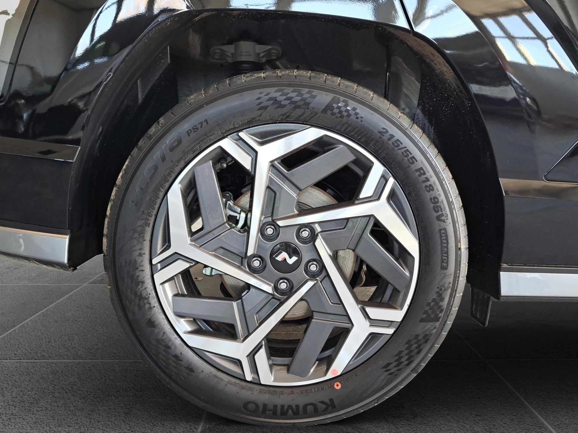 Auto Venduta - HYUNDAI Kona Kona 1.6 gdi hev NLine 2wd 138cv dct usata in pronta consegna - Brandini