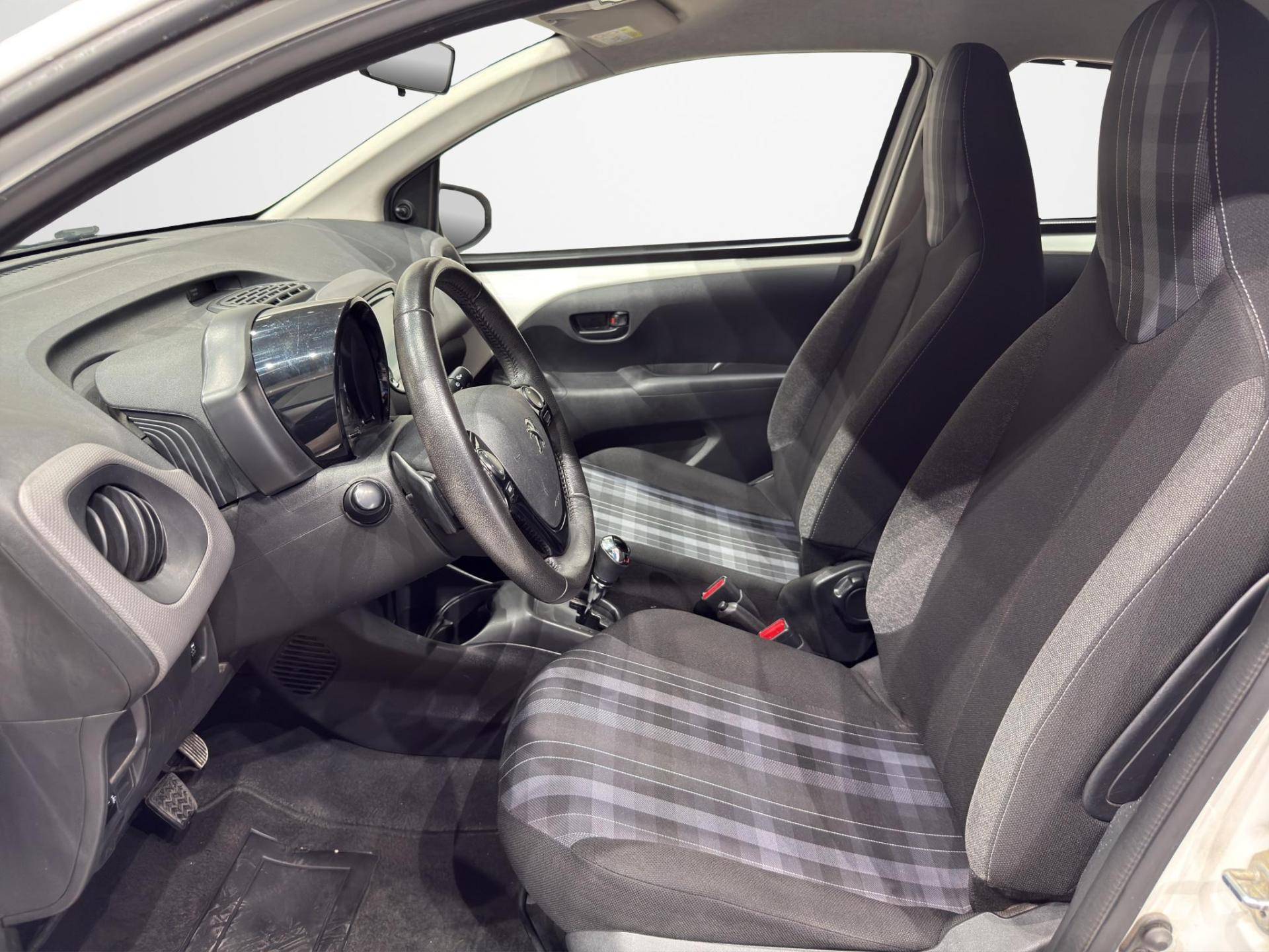 PEUGEOT 108 108 5p 1.0 vti GT Line etg5 usata in pronta consegna - Brandini