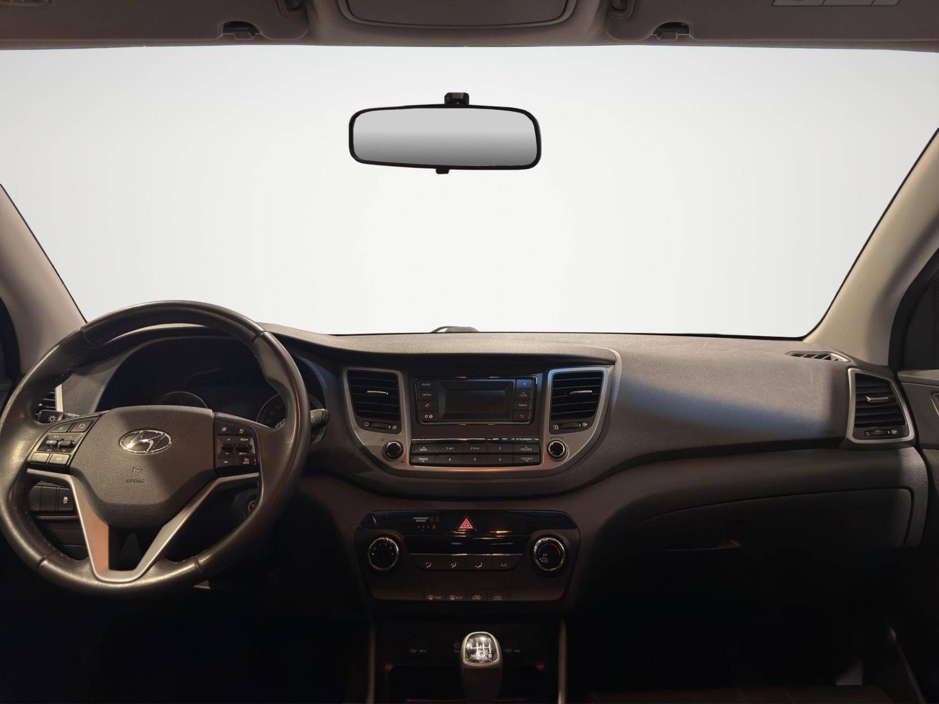 HYUNDAI Tucson Tucson 1.7 crdi Comfort 2wd 115cv usata in pronta consegna - Brandini
