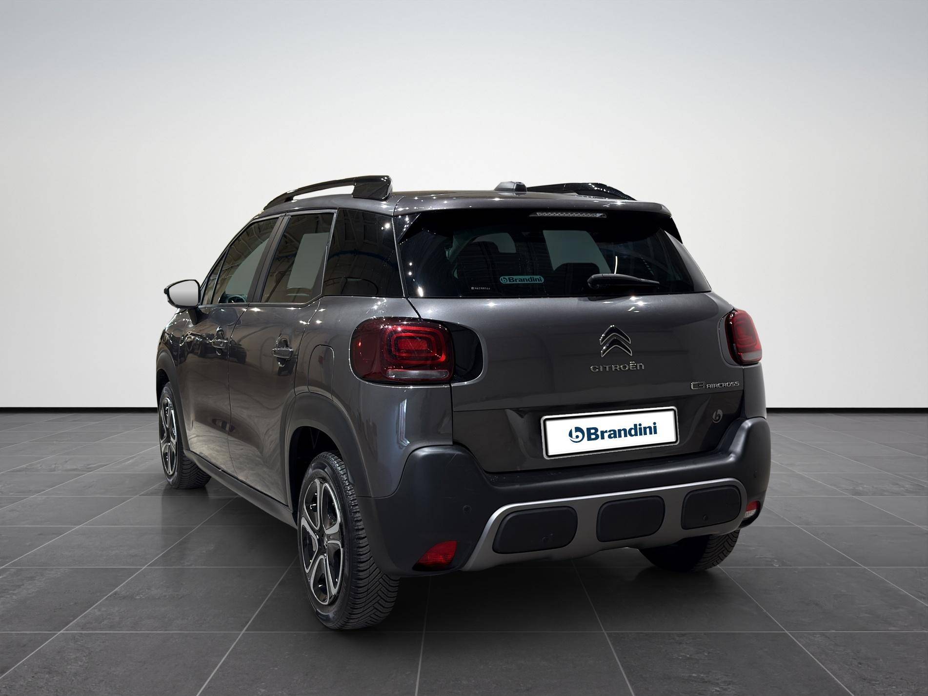 CITROEN C3 Aircross C3 Aircross 1.5 bluehdi Feel s&s 110cv usata in pronta consegna - Brandini