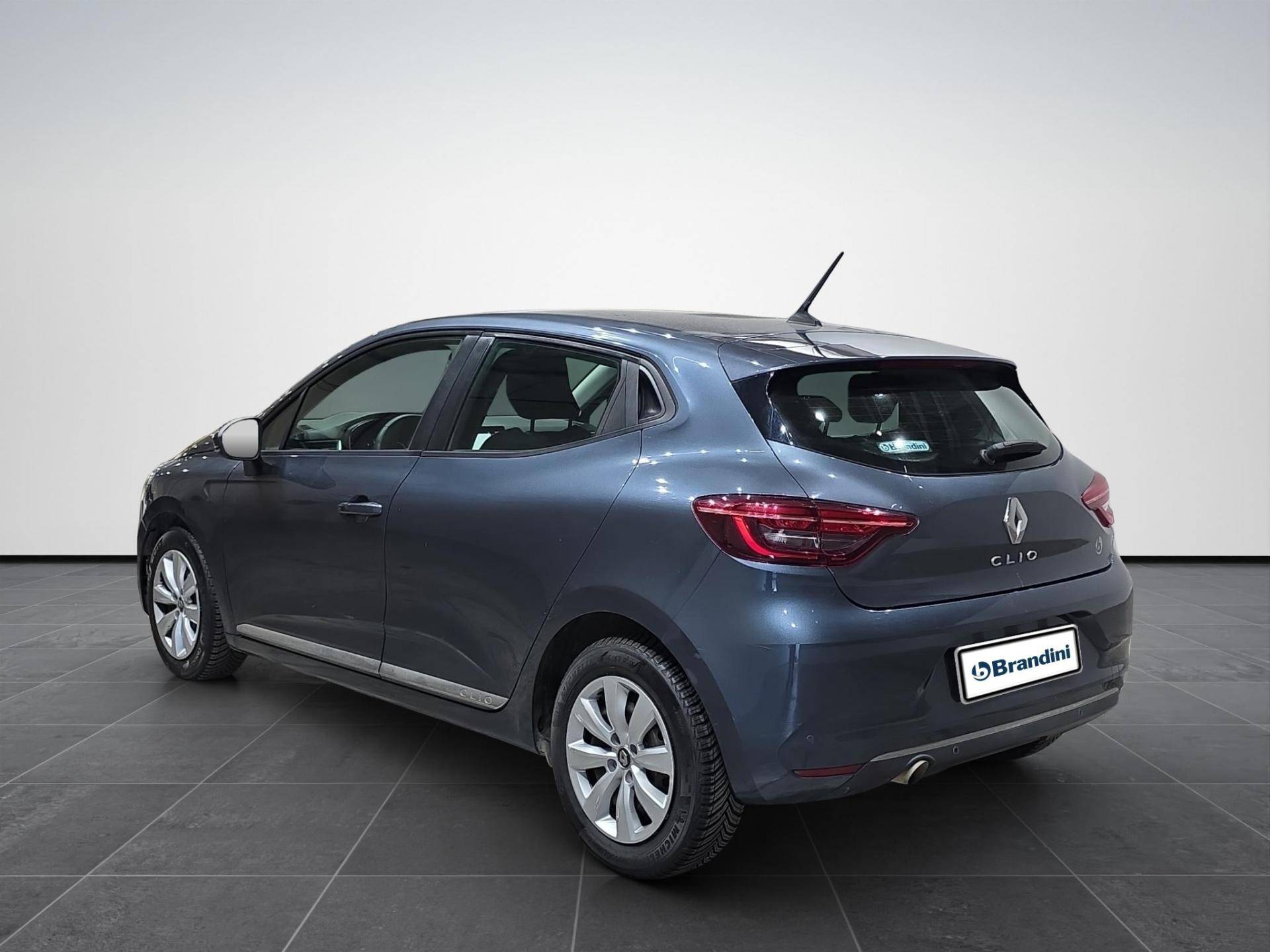 RENAULT Clio Clio 1.5 blue dci Intens 85cv usata in pronta consegna - Brandini