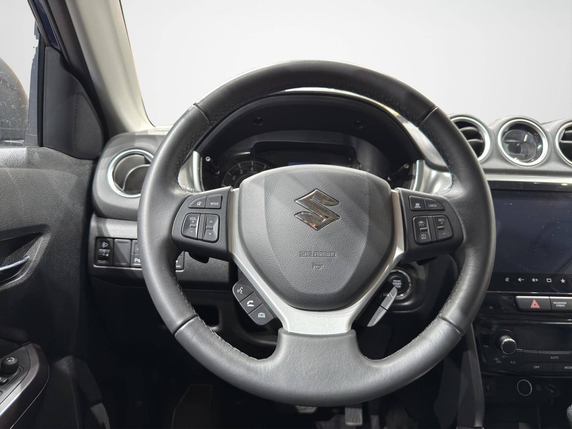 SUZUKI Vitara Vitara 1.5h 140v Starview 2wd auto usata in pronta consegna - Brandini