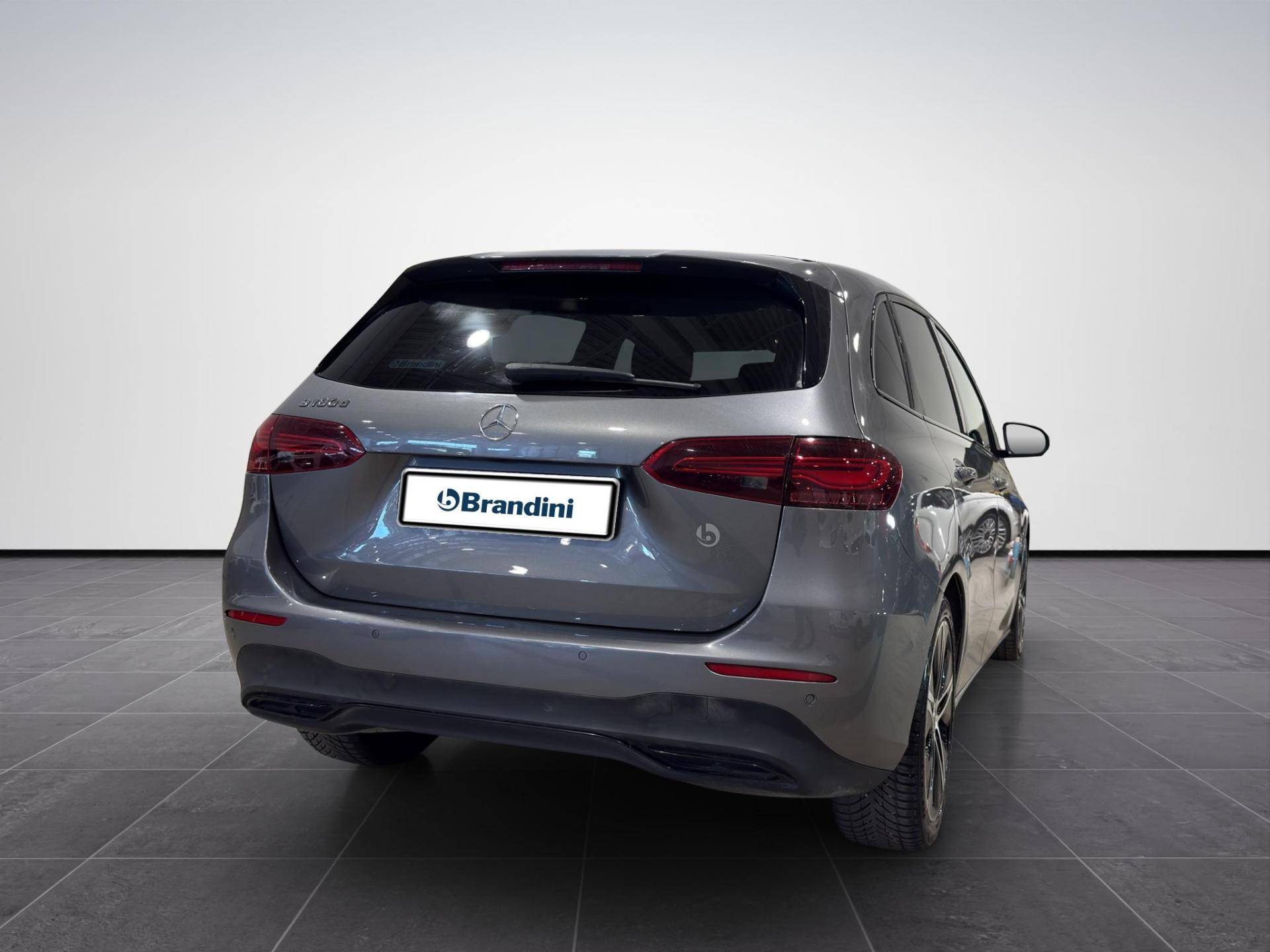 MERCEDES Classe B B 180 d Progressive Advanced auto usata in pronta consegna - Brandini
