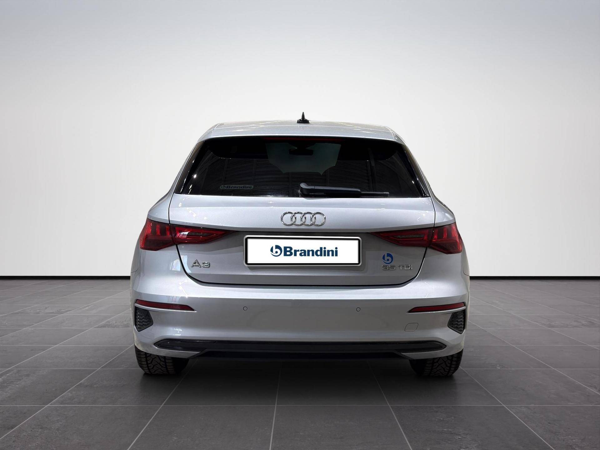 Auto Venduta - AUDI A3 A3 Sportback 35 2.0 tdi S line Edition s-tronic usata in pronta consegna - Brandini
