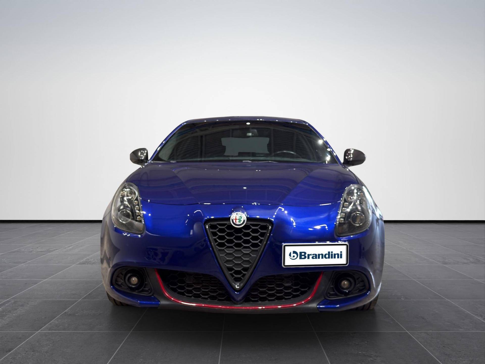 ALFA ROMEO Giulietta Giulietta 2.0 jtdm Veloce 170cv tct usata in pronta consegna - Brandini