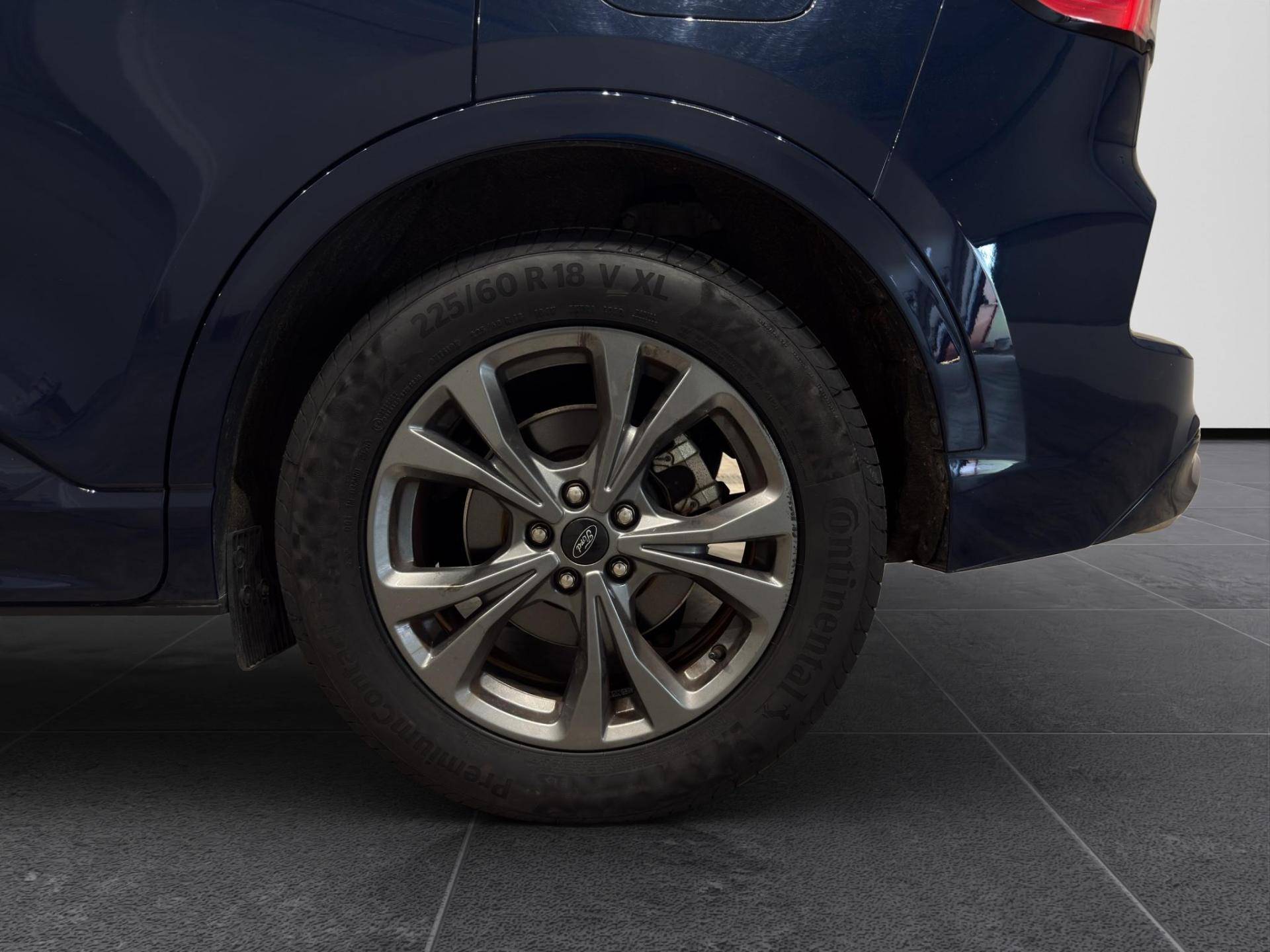 FORD Kuga Kuga 2.5 full hybrid ST-line 2wd 190cv e-shifter usata in pronta consegna - Brandini