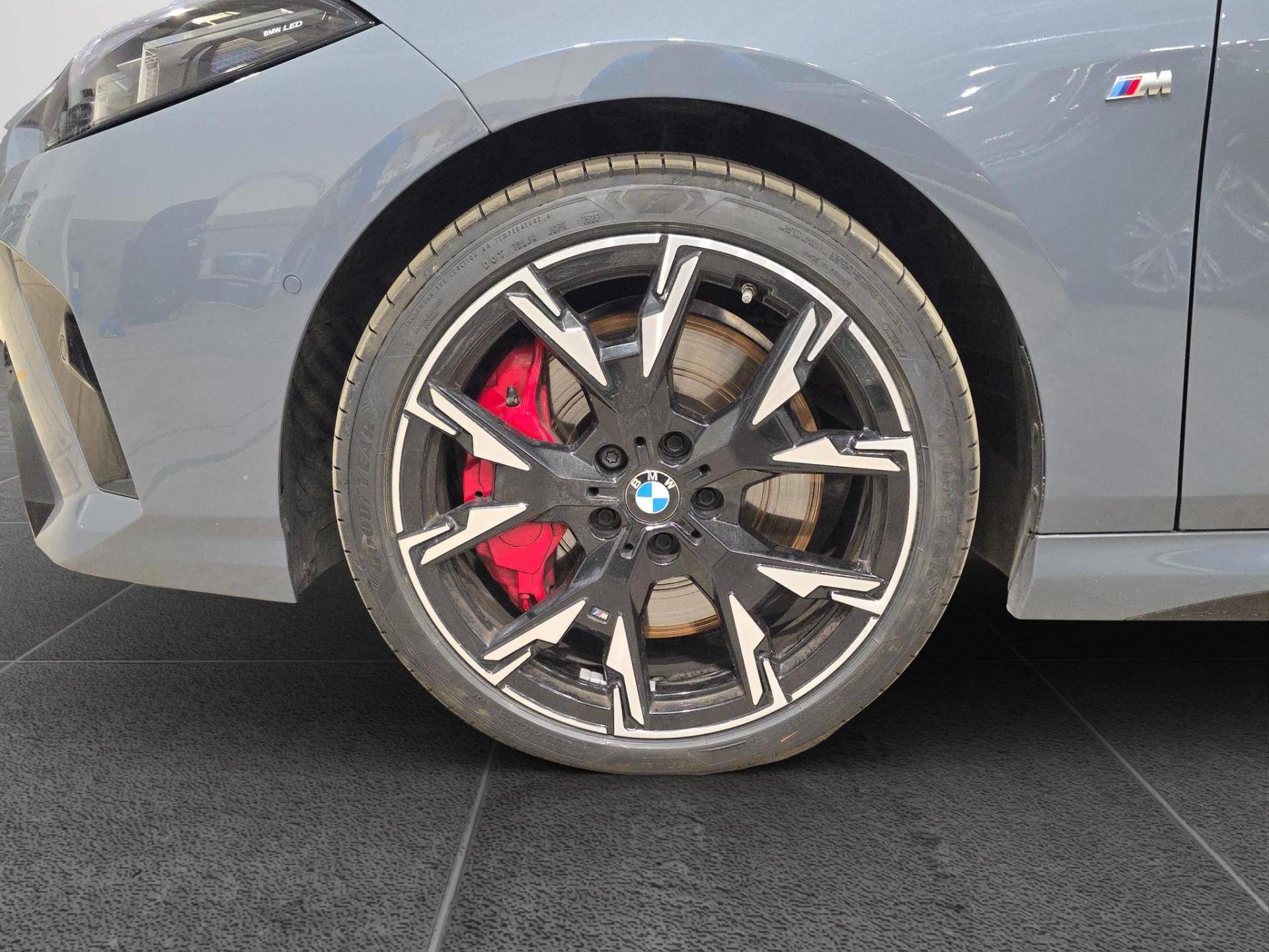 Auto Venduta - BMW Serie 1 118d MSport Pro auto usata in pronta consegna - Brandini