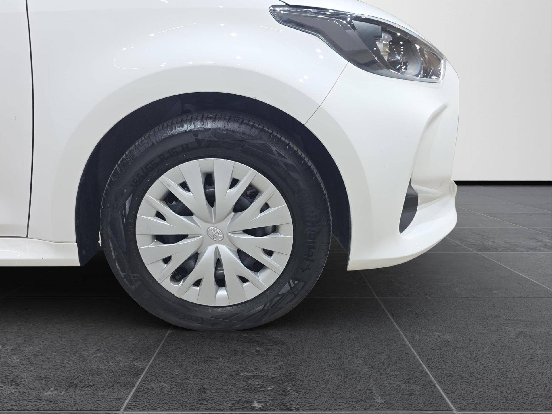 TOYOTA Yaris Yaris 1.5 hybrid Active usata in pronta consegna - Brandini