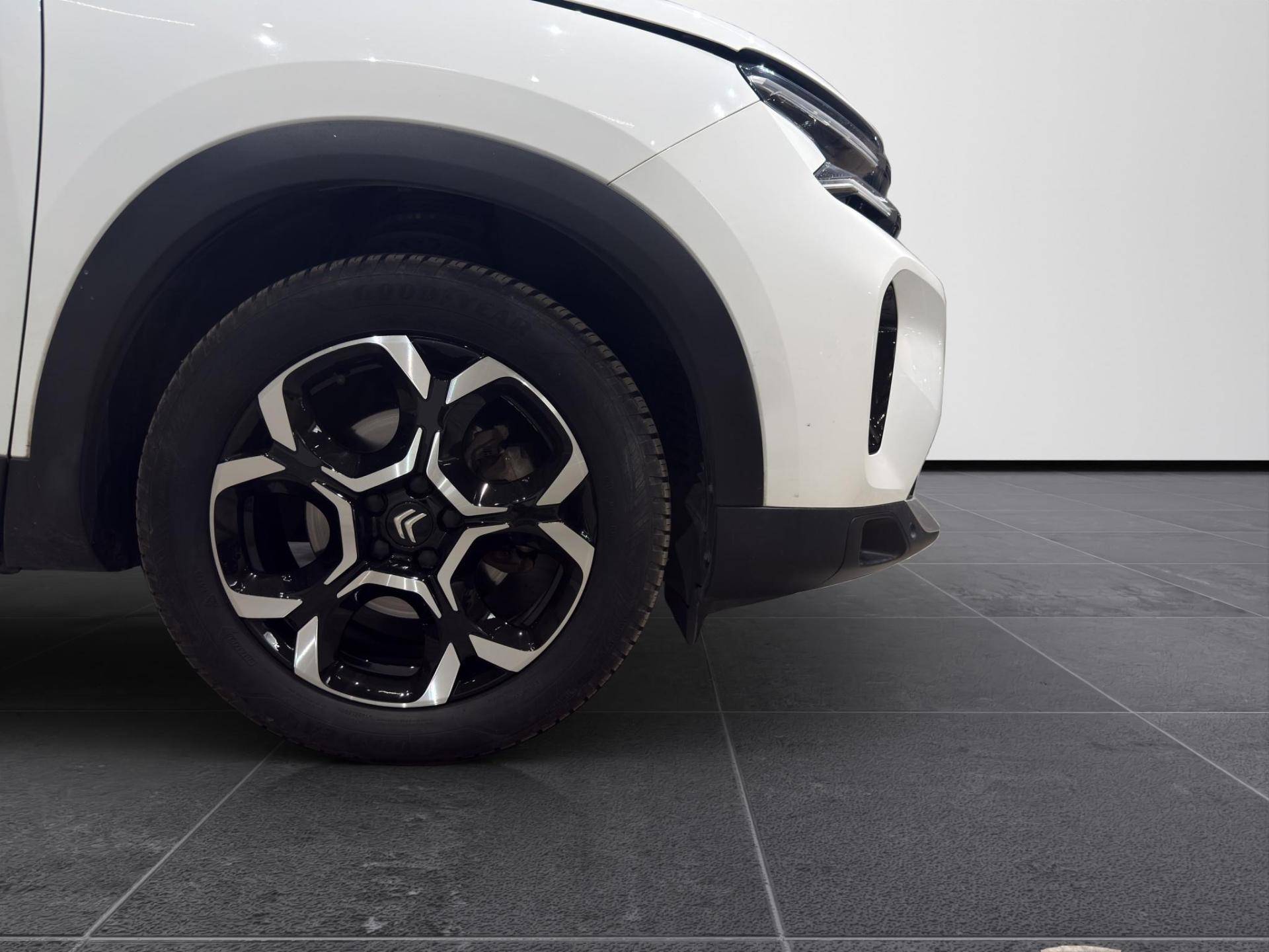 CITROEN C5 Aircross C5 Aircross 1.5 bluehdi Feel Pack s&s 130cv eat8 usata in pronta consegna - Brandini