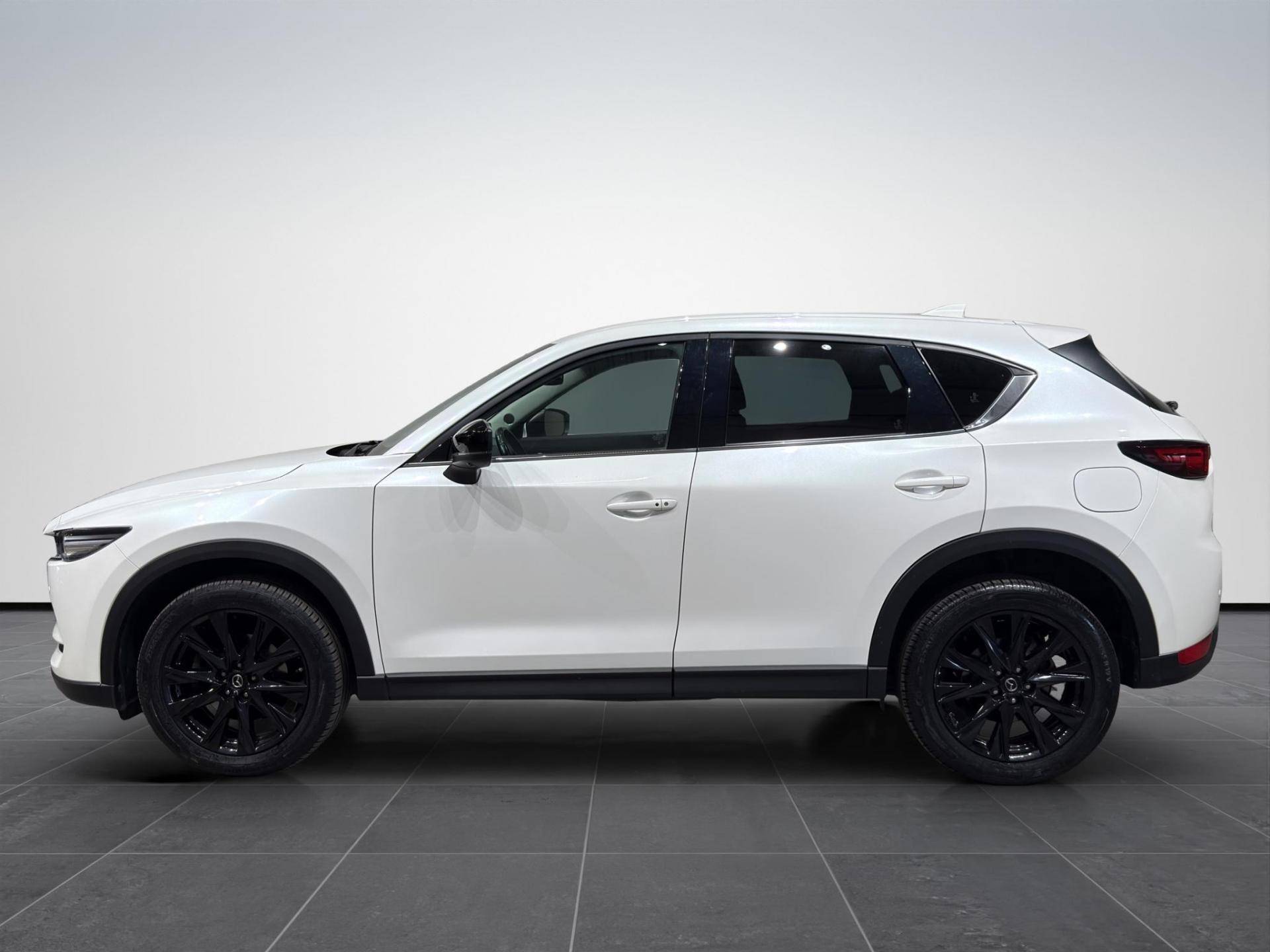 MAZDA CX-5 CX-5 2.2 Homura 2wd 150cv auto my21 usata in pronta consegna - Brandini