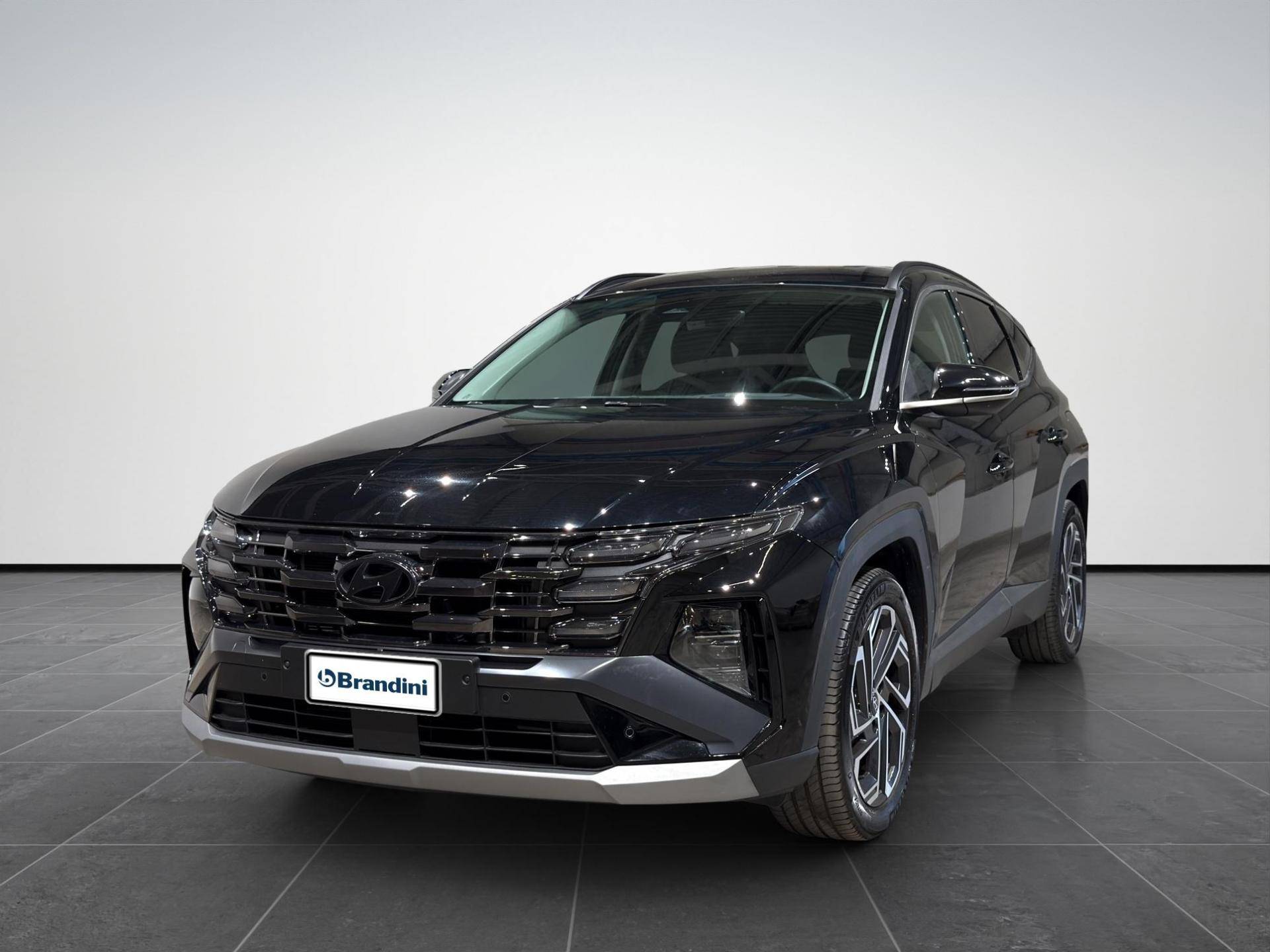 HYUNDAI Tucson Tucson 1.6 crdi 48V Exellence 2wd dct usata in pronta consegna - Brandini