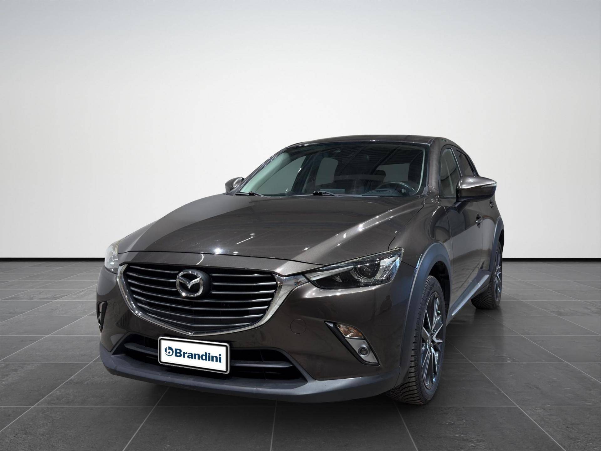 Auto Venduta - MAZDA CX-3 CX-3 1.5d Luxury edition 2wd 105cv usata in pronta consegna - Brandini