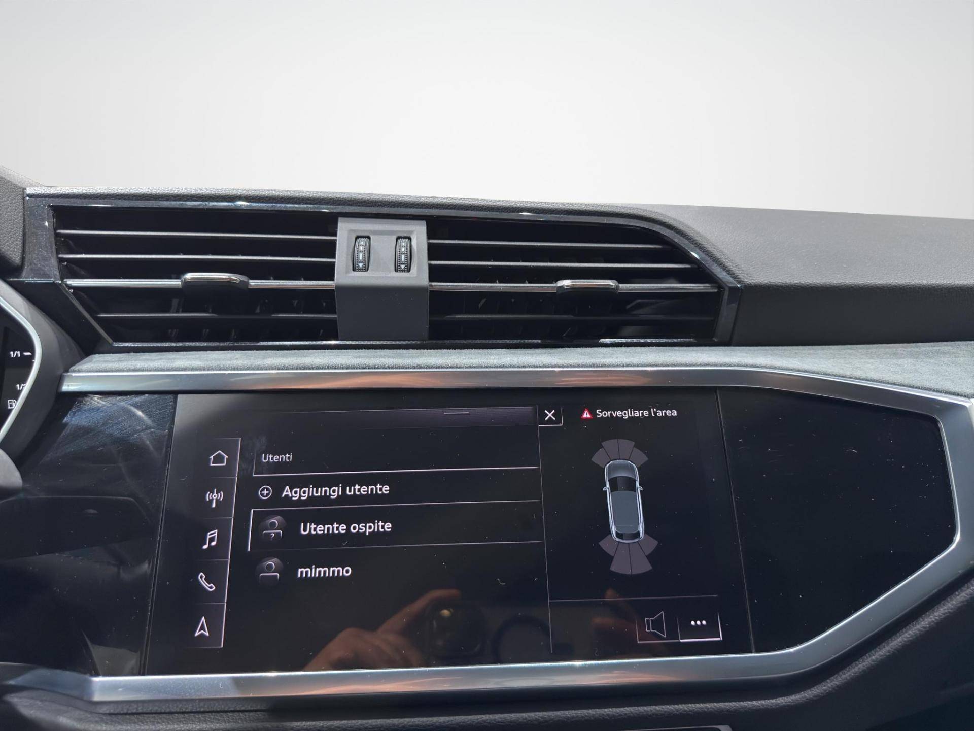 Auto Venduta - AUDI Q3 Q3 Sportback 35 1.5 tfsi Business Plus s-tronic usata in pronta consegna - Brandini