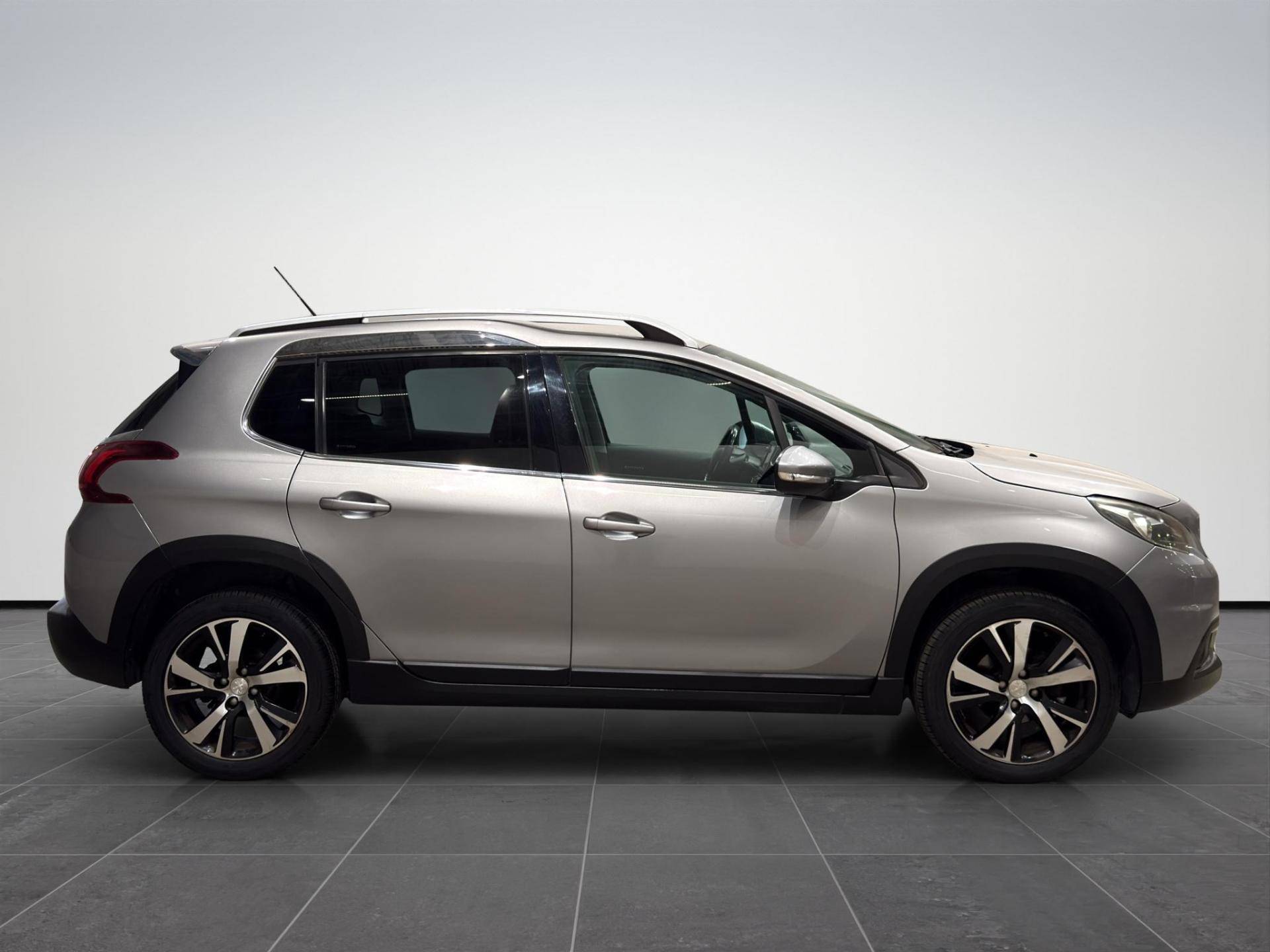 Auto Venduta - PEUGEOT 2008 2008 1.5 bluehdi Allure s&s 100cv 5marce usata in pronta consegna - Brandini