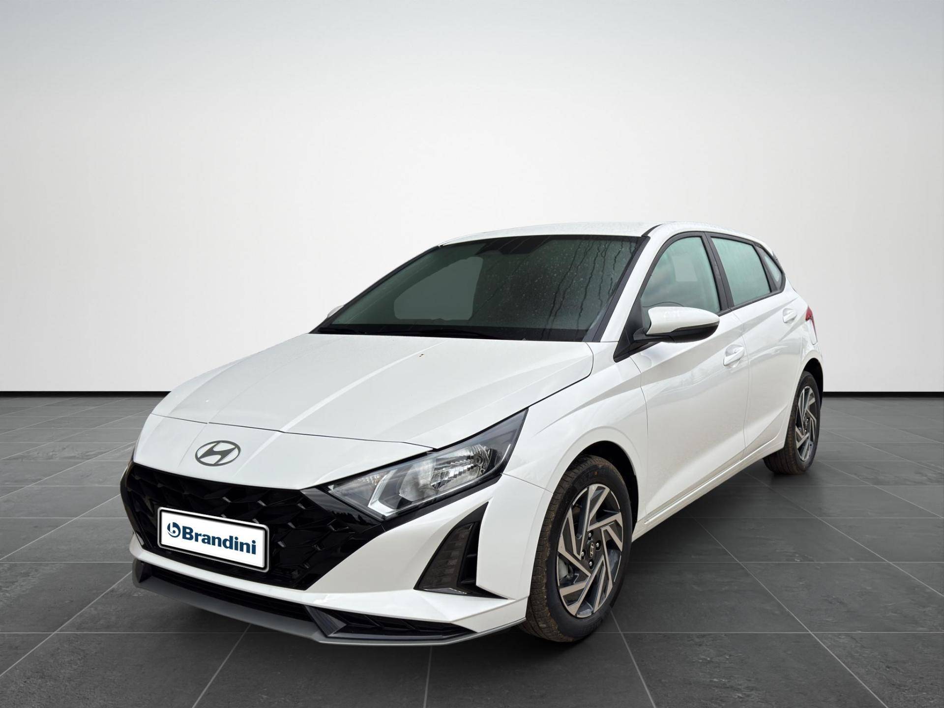 HYUNDAI I20 i20 1.0 t-gdi Connectline 90cv dct usata in pronta consegna - Brandini