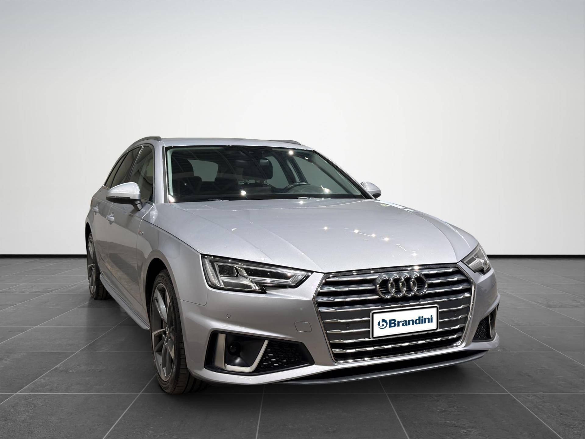 AUDI A4 Avant A4 Avant 40 2.0 tdi S Line Edition 190cv s-tronic usata in pronta consegna - Brandini