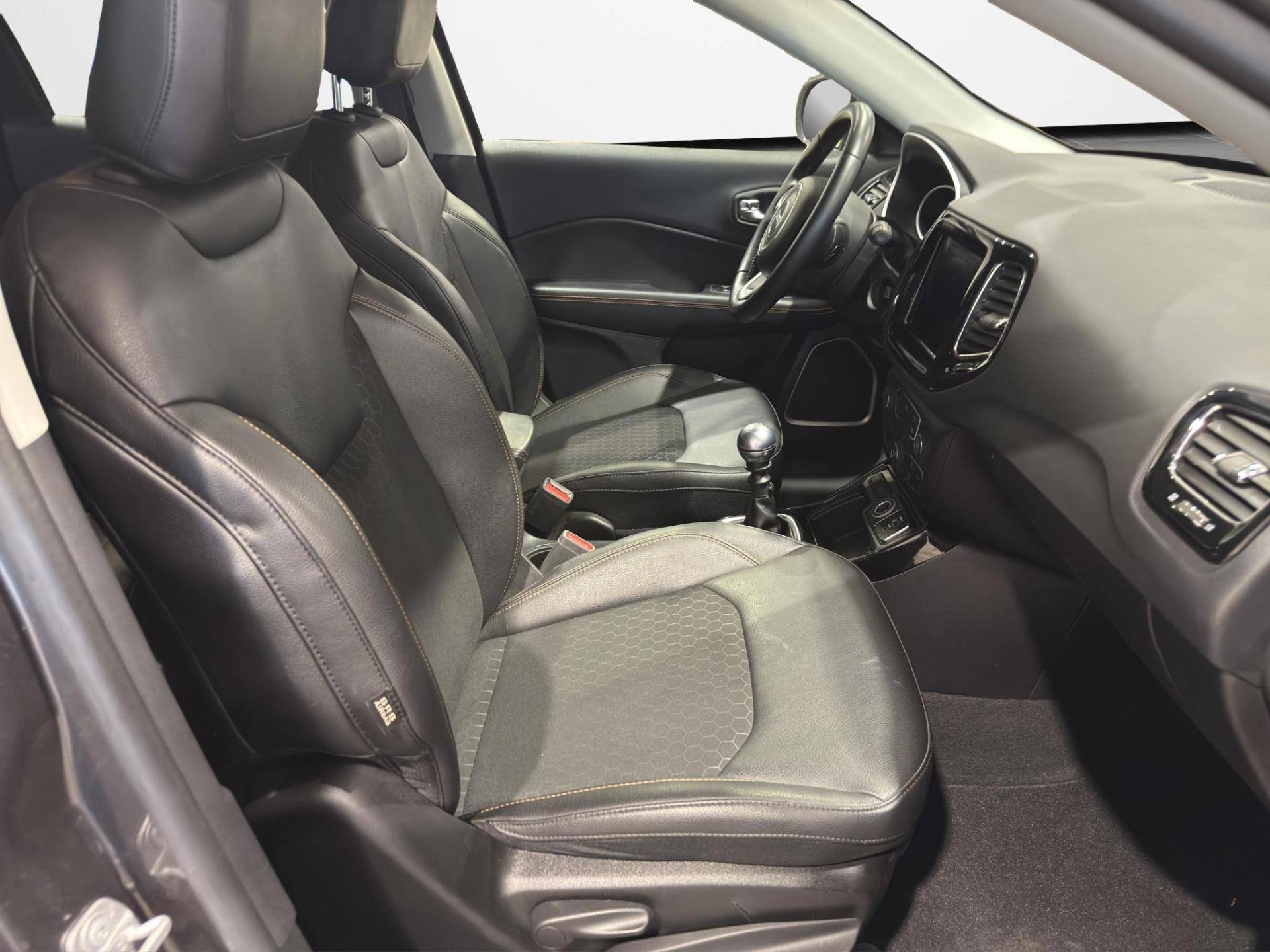 JEEP Compass Compass 1.6 mjt Limited 2wd 120cv my20 usata in pronta consegna - Brandini