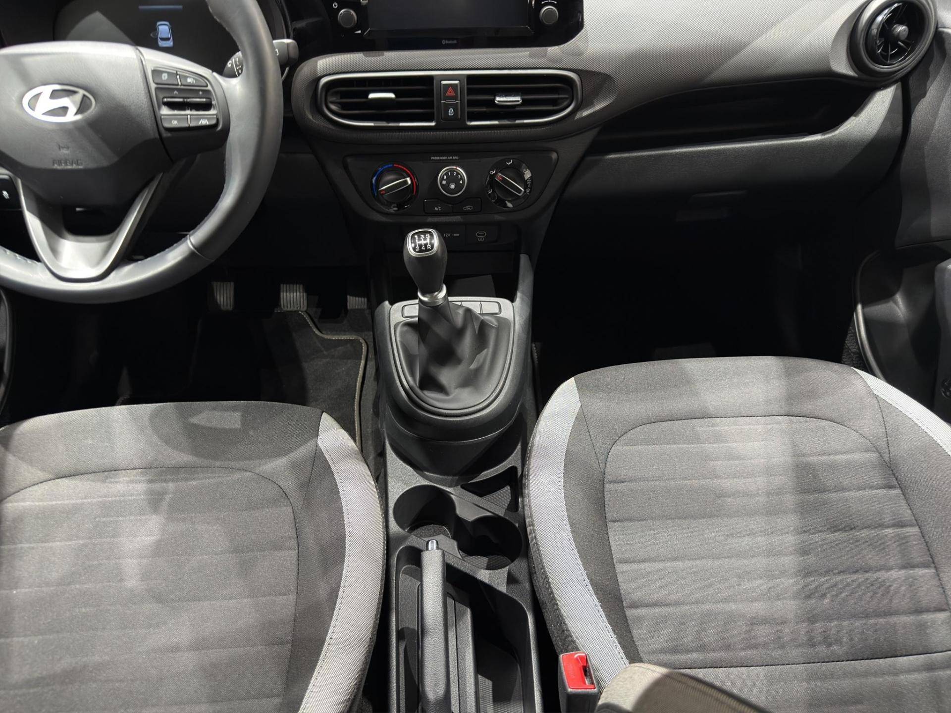 Auto Venduta - HYUNDAI I10 i10 1.0 mpi Connectline usata in pronta consegna - Brandini